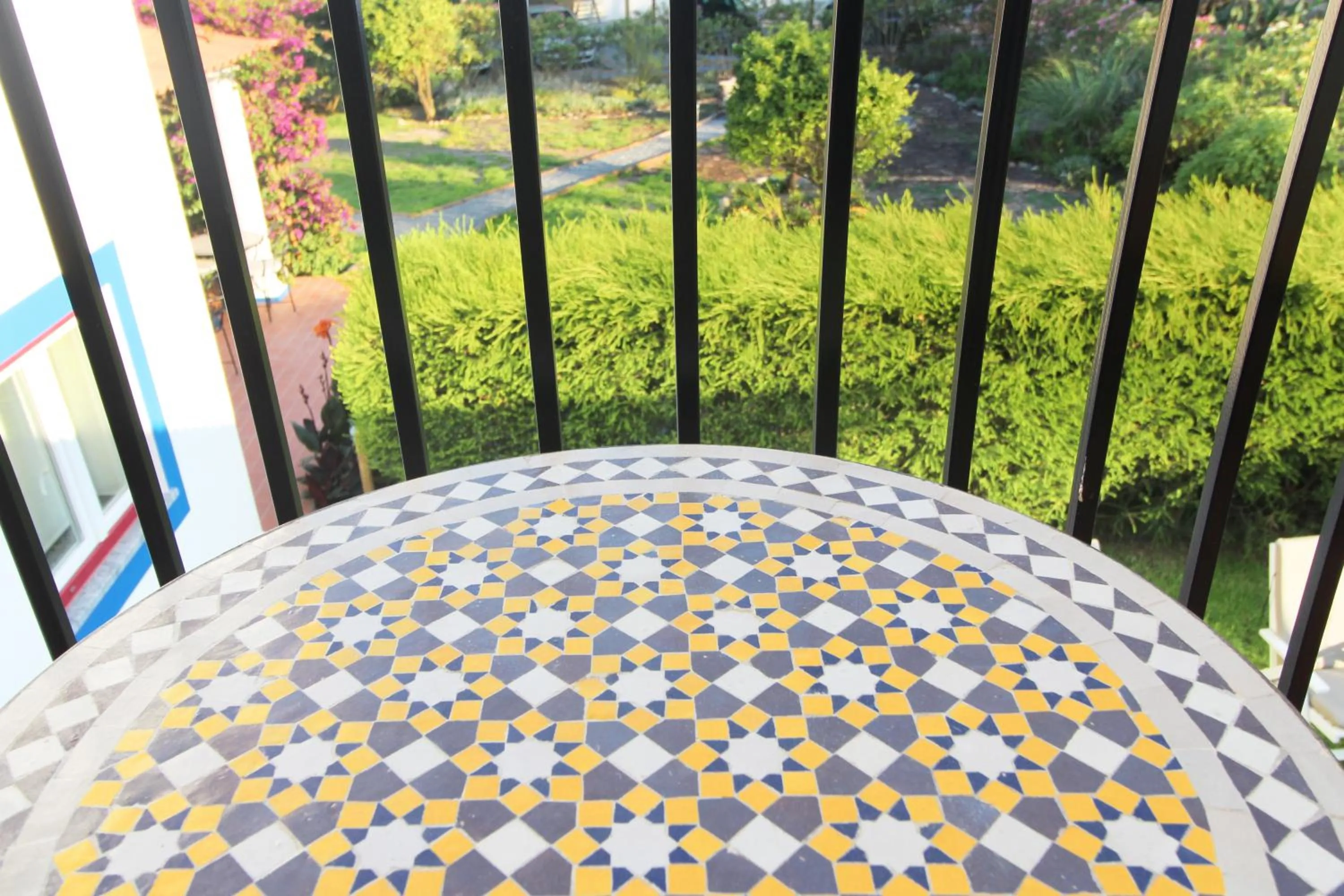 Balcony/Terrace in Quinta do Canal