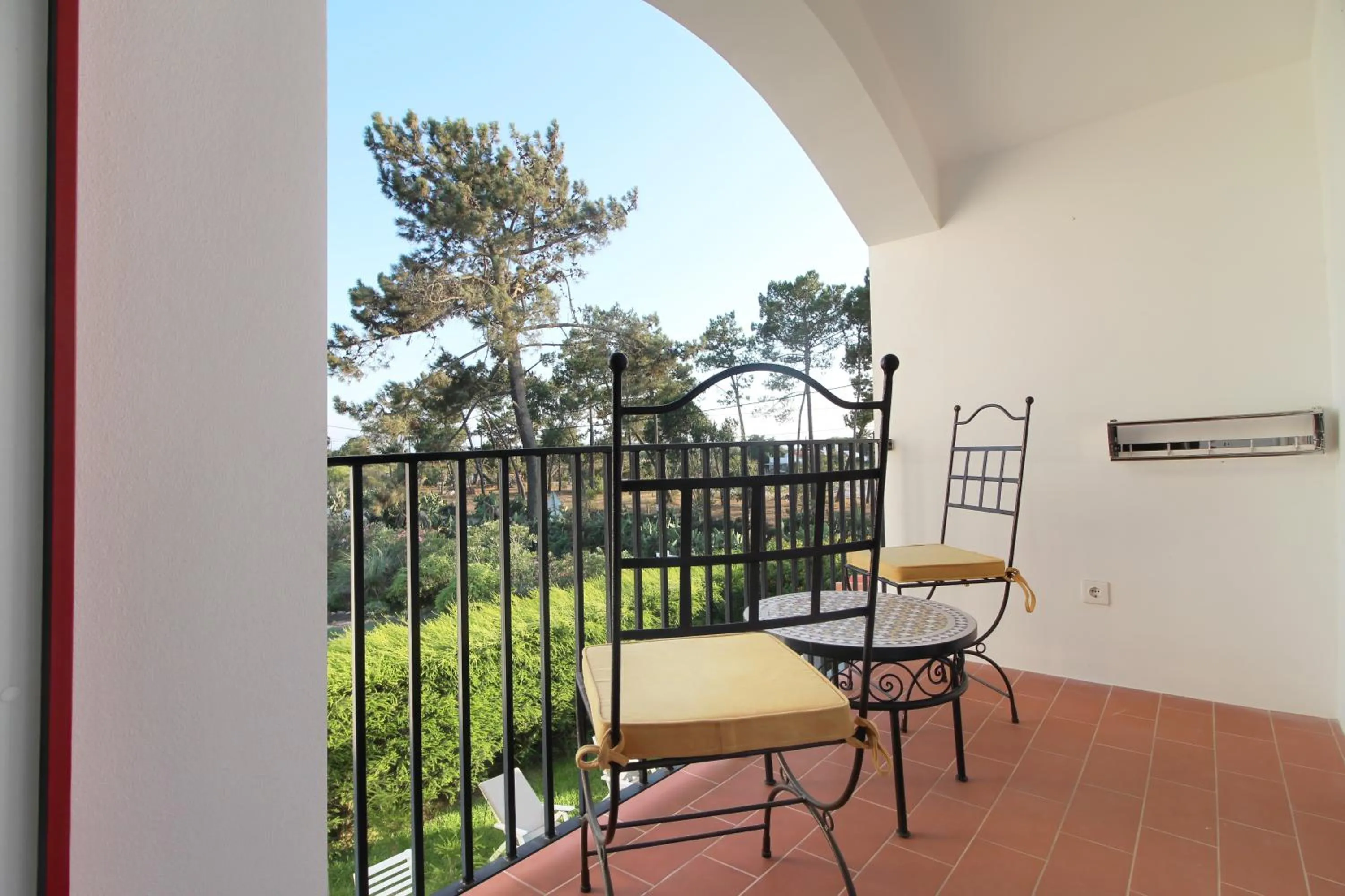 Balcony/Terrace in Quinta do Canal