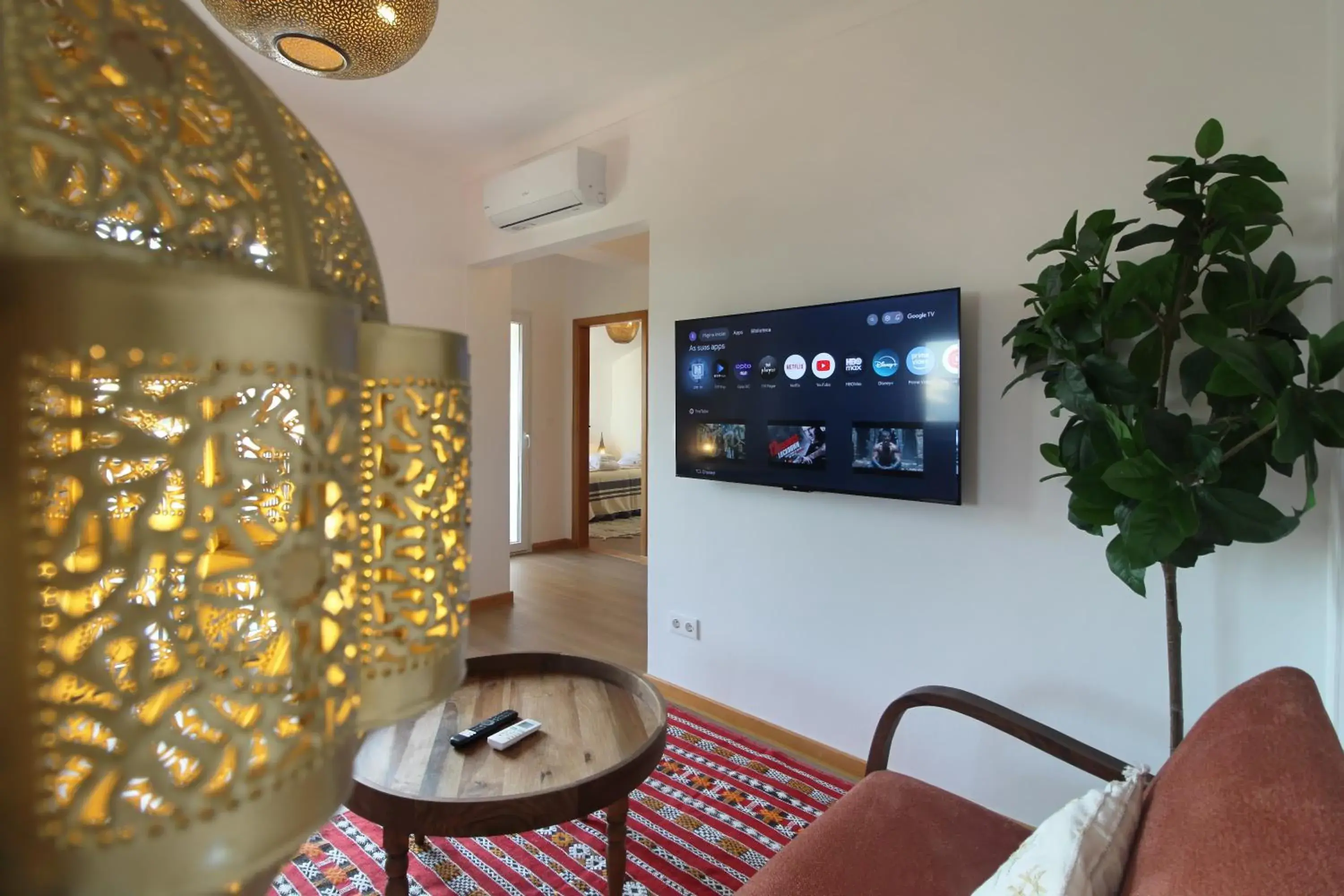 Apartment with Balcony in Quinta do Canal Apartment with Balcony in Quinta do Canal