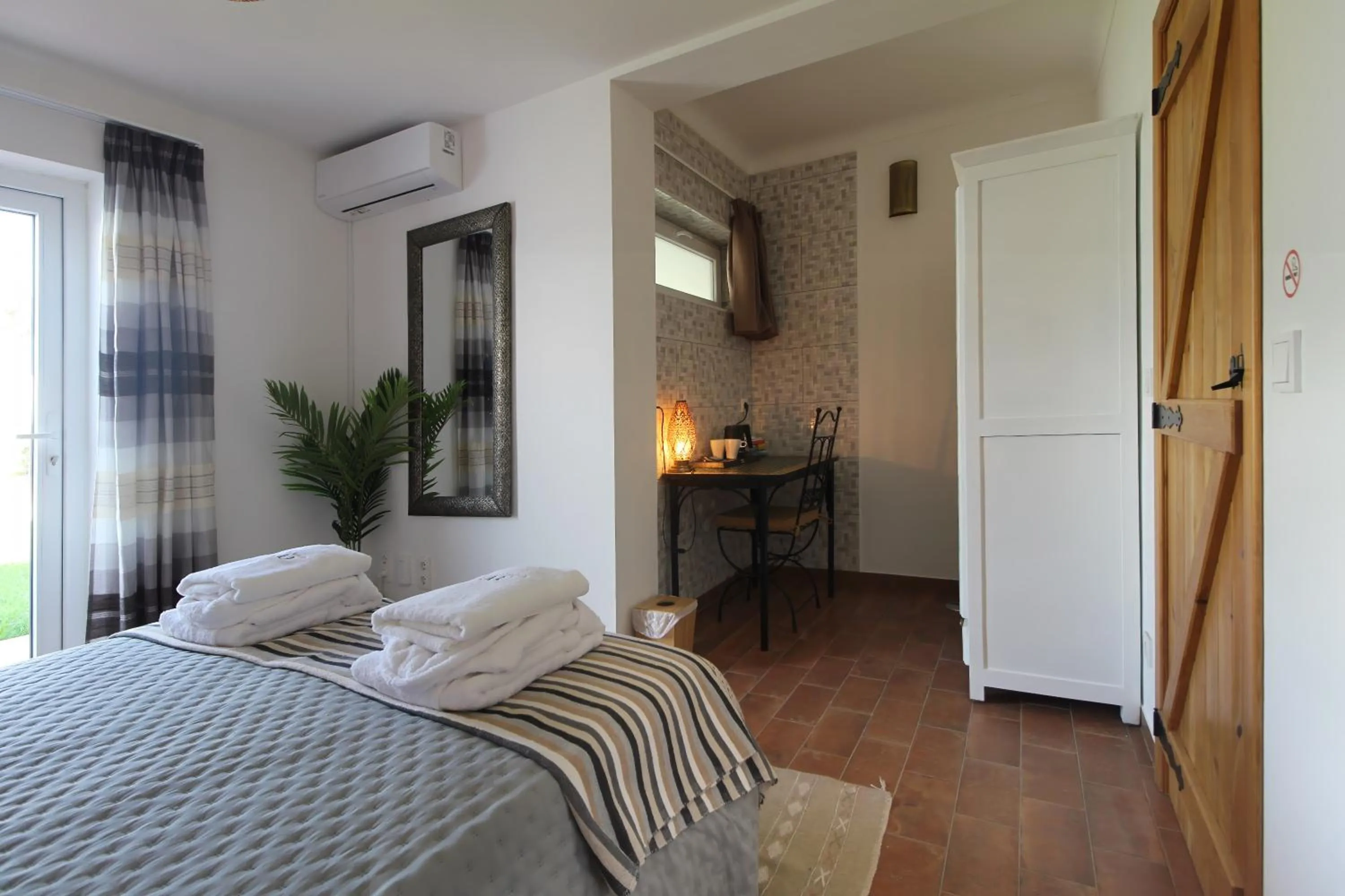 Bed in Quinta do Canal