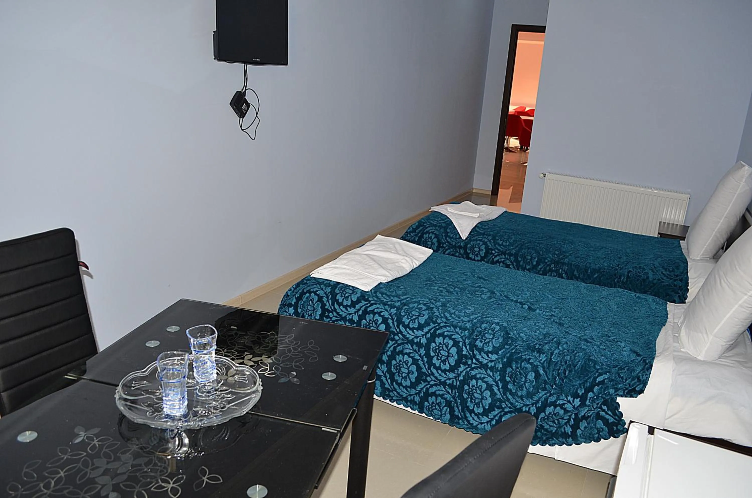 Photo of the whole room, Bed in Hotel Okriba