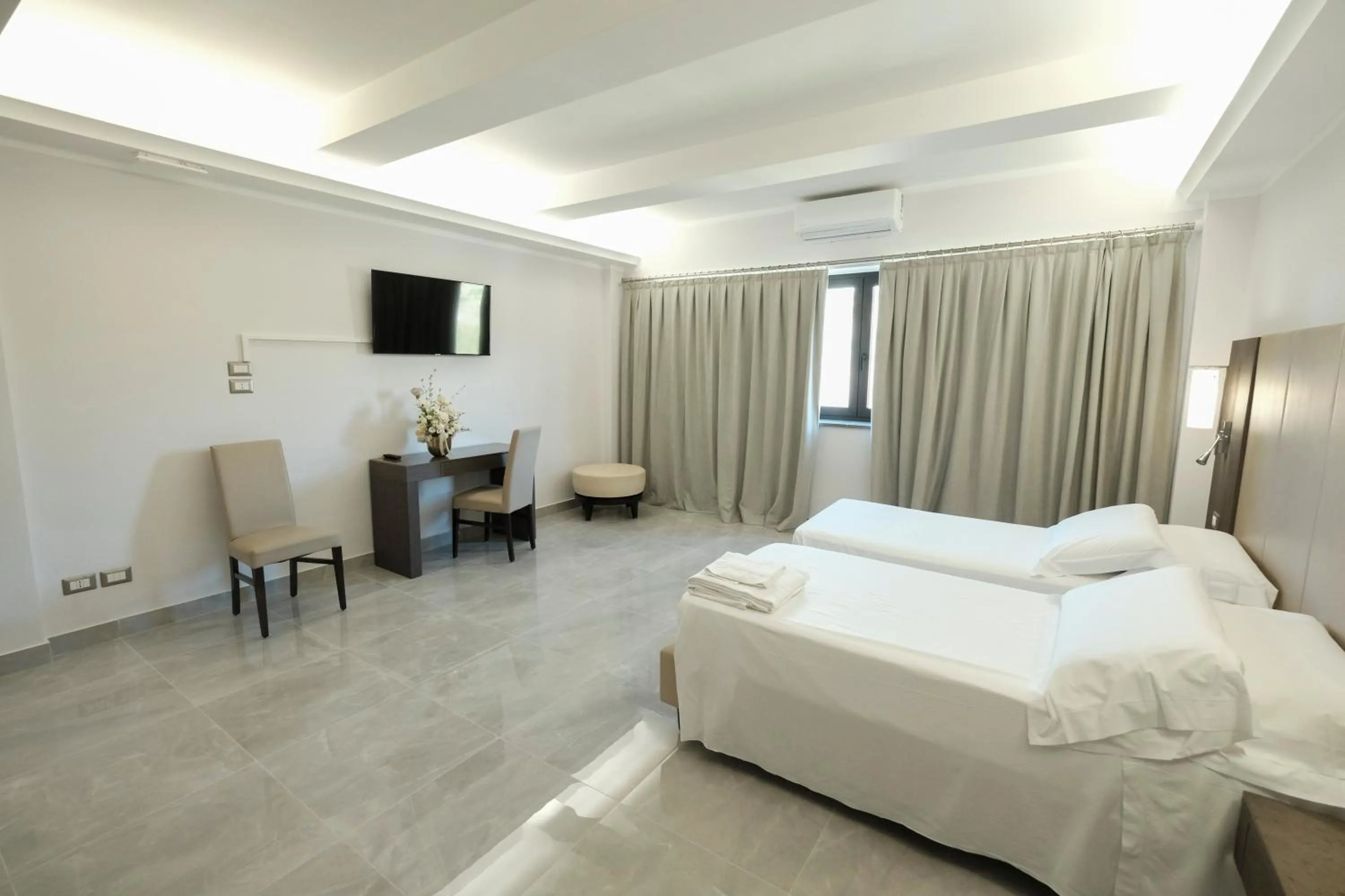 Bed in Best Western Grand Hotel Catanzaro