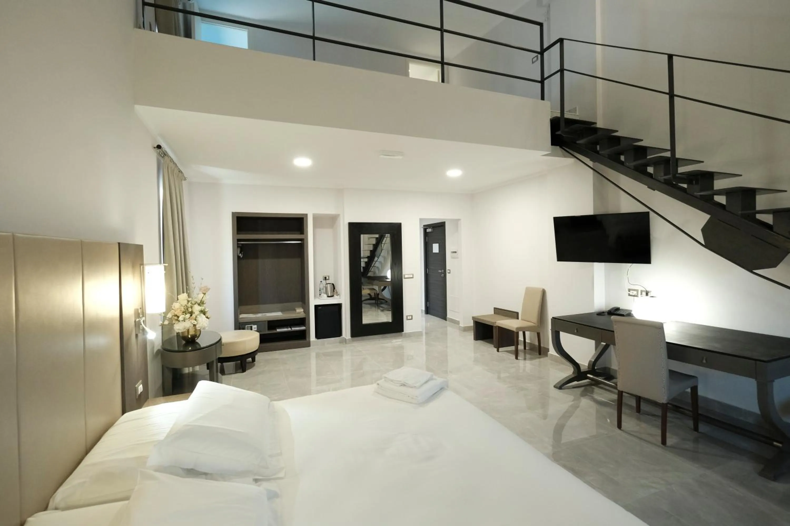 Bed in Best Western Grand Hotel Catanzaro