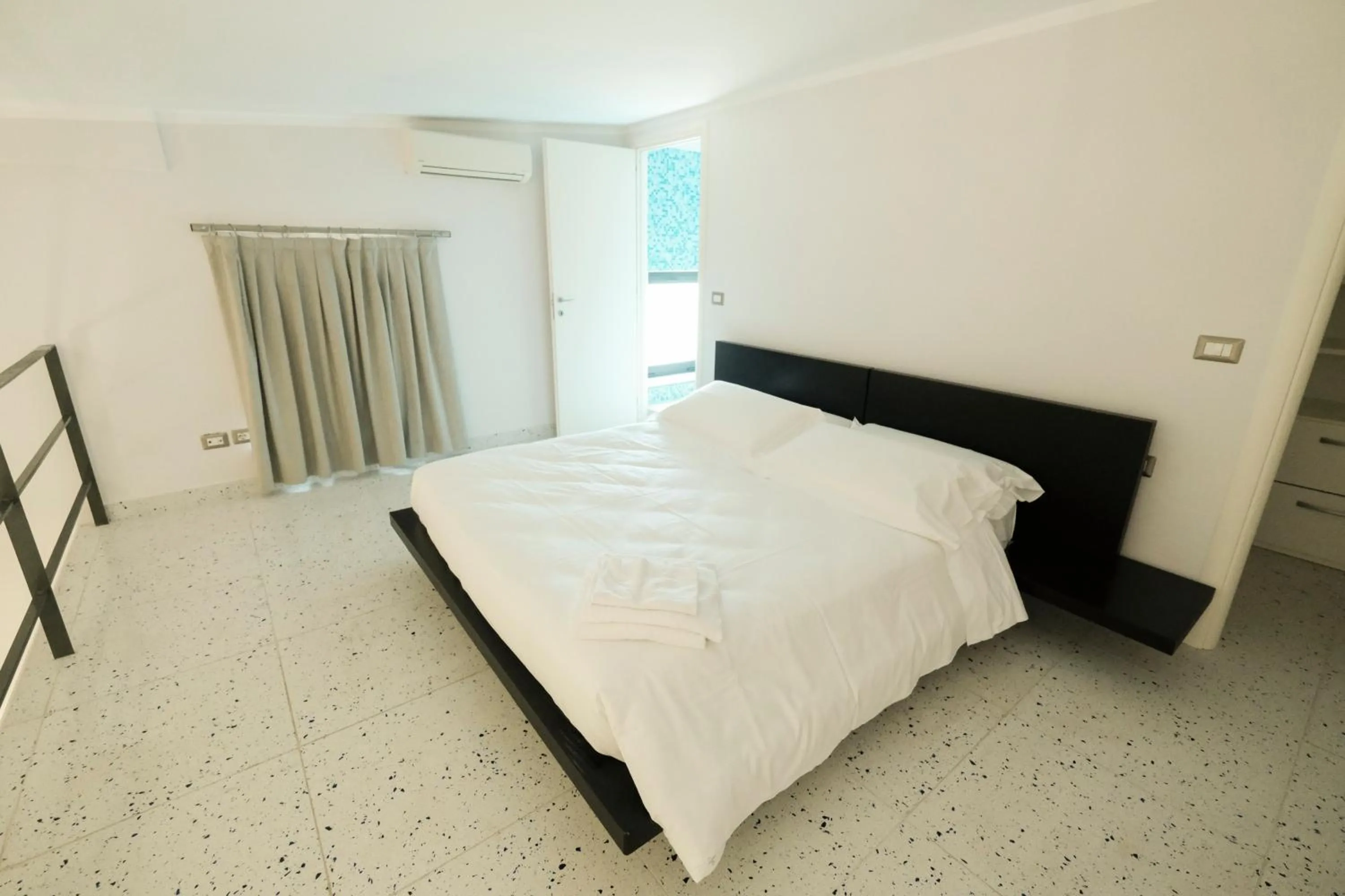 Bed in Best Western Grand Hotel Catanzaro