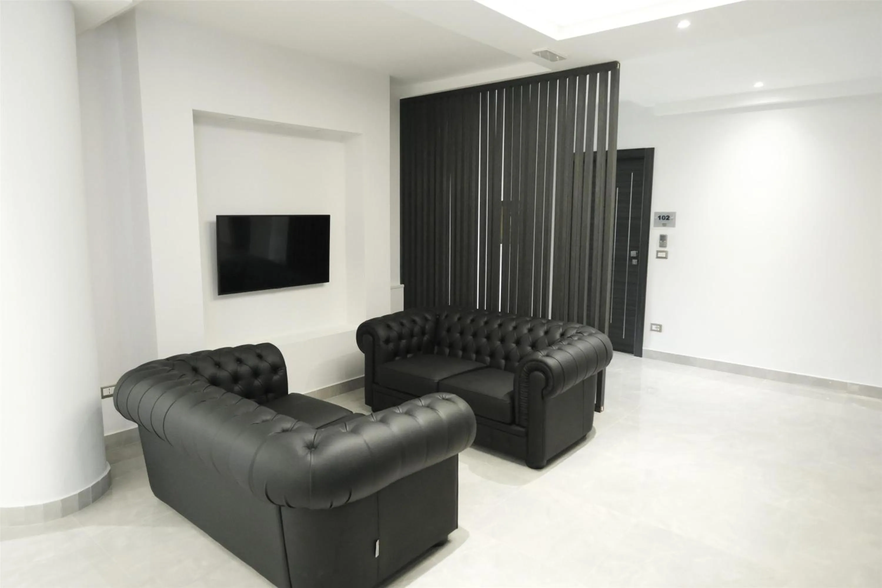 Lobby or reception in Best Western Grand Hotel Catanzaro