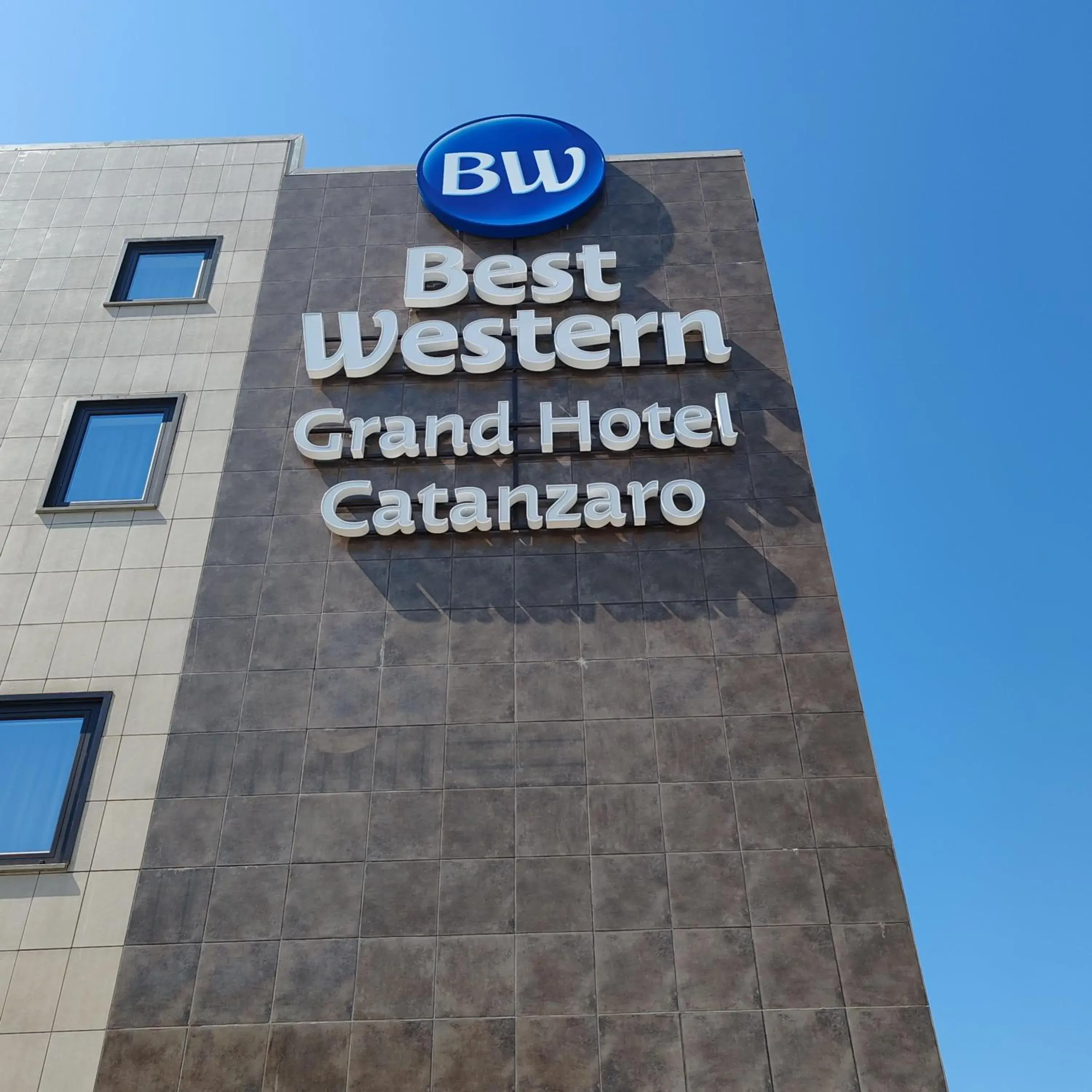 Best Western Grand Hotel Catanzaro Best Western Grand Hotel Catanzaro