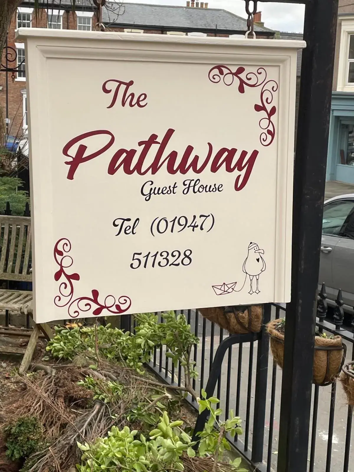 The Pathway Guesthouse The Pathway Guesthouse
