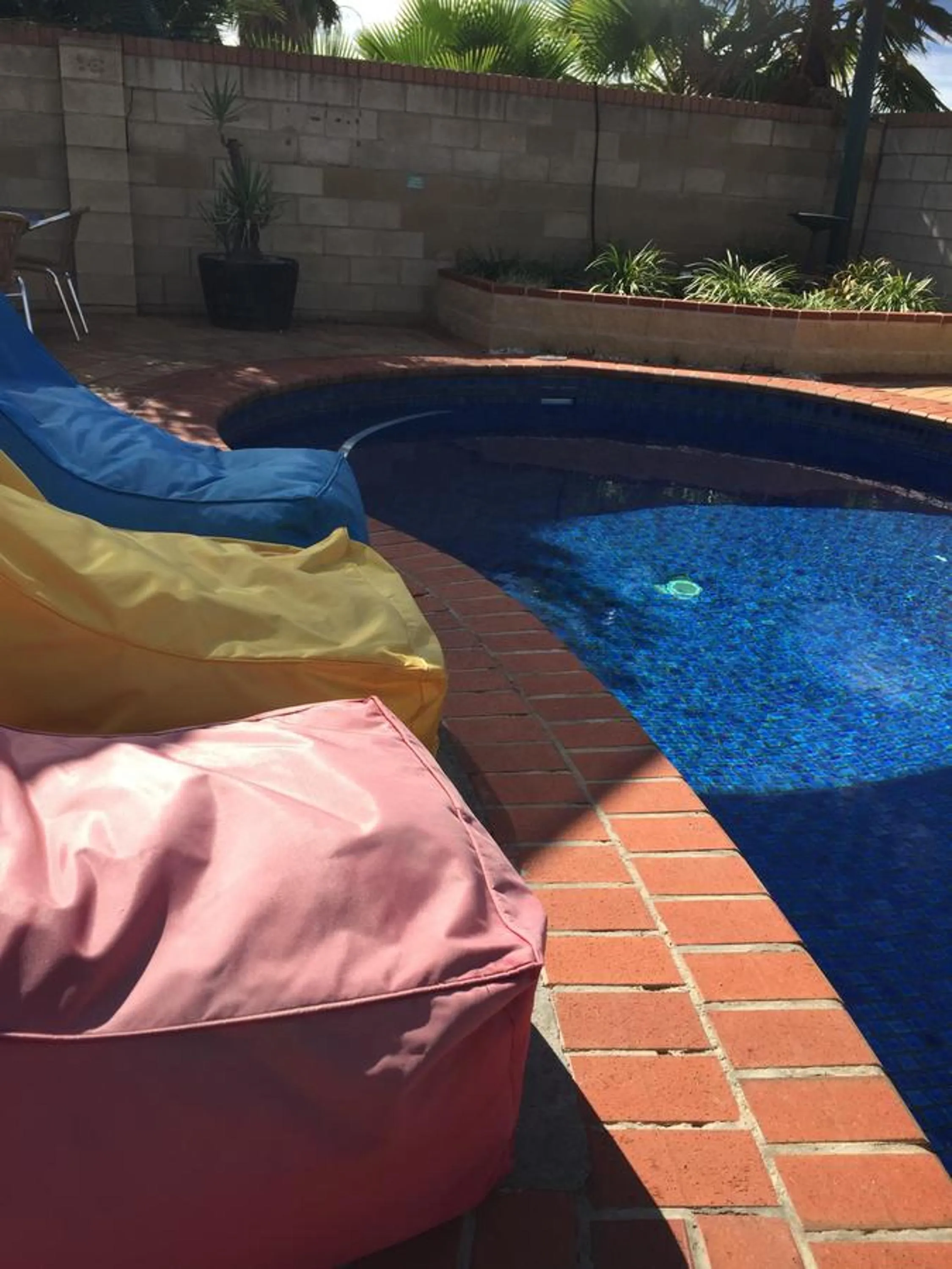 Swimming Pool in Mulwala Paradise Palms Motel