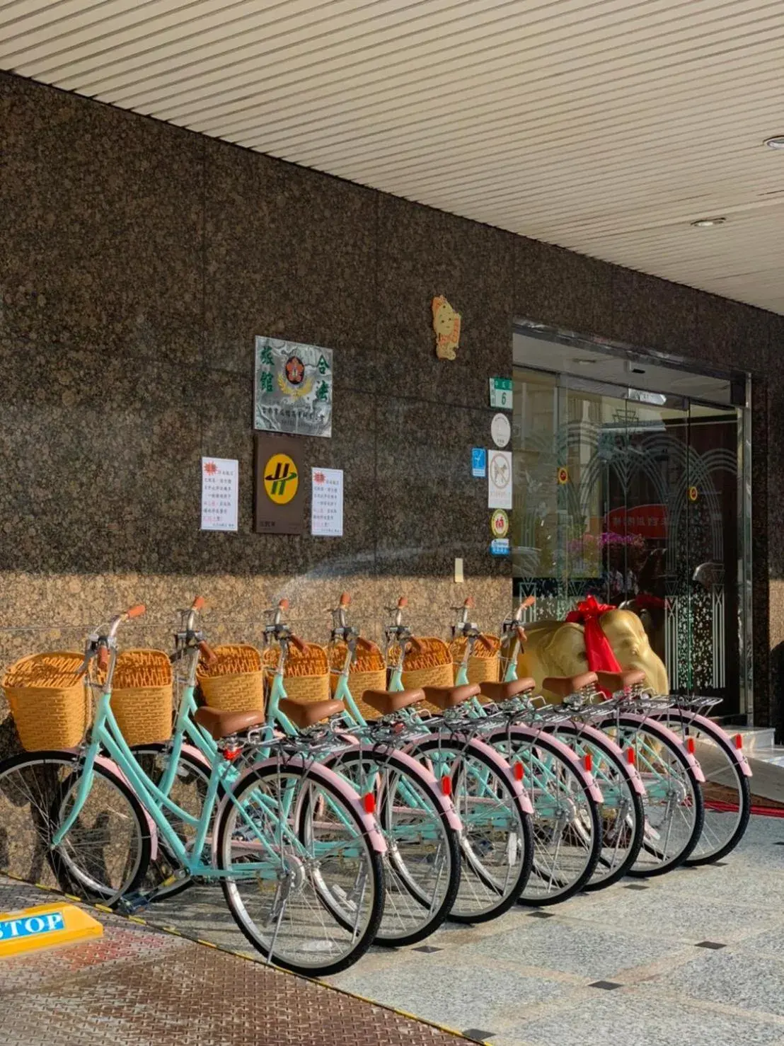 Sports in Ta Lee Hotel Sports in Ta Lee Hotel