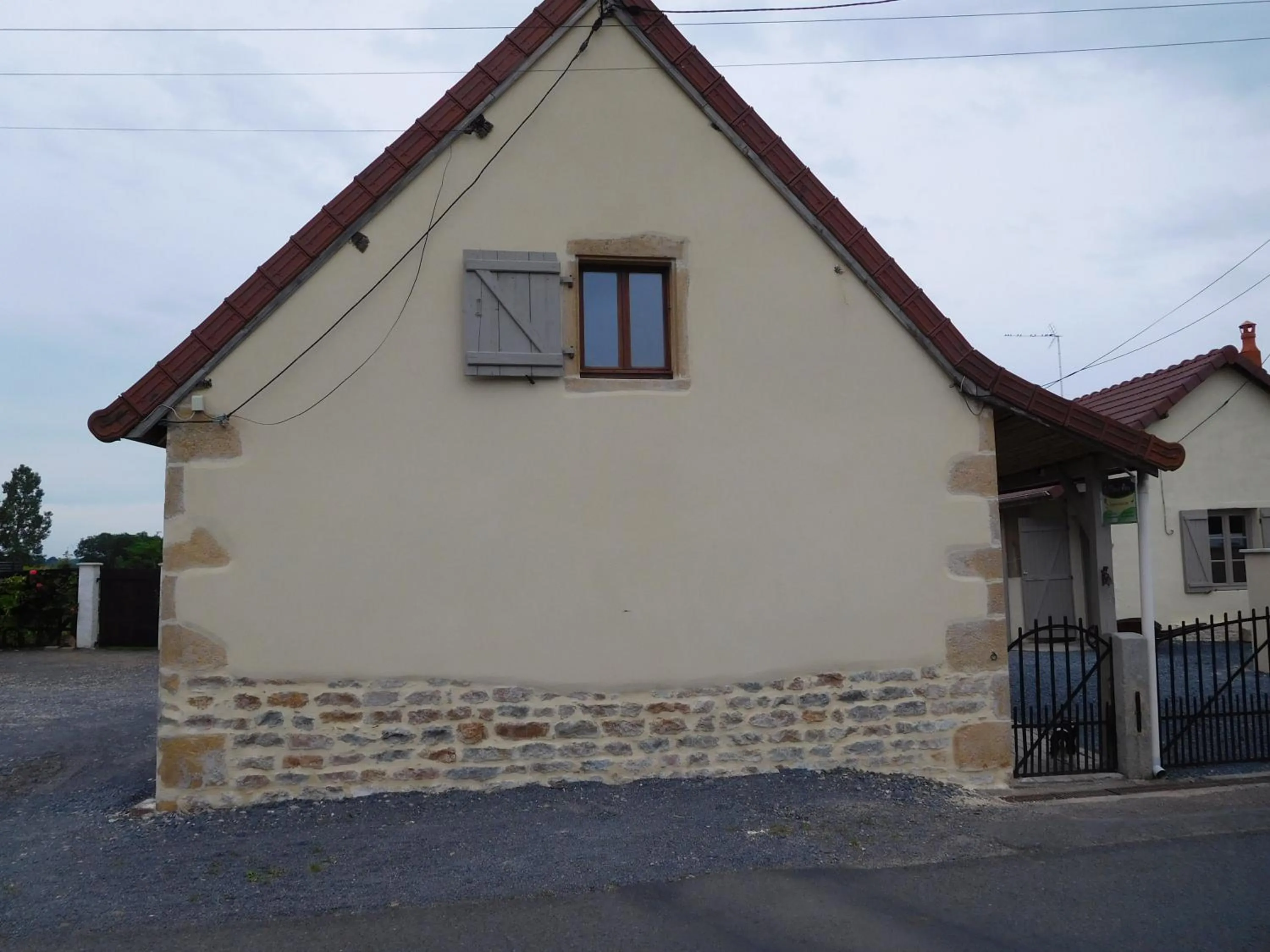 Le Vallon de Paray