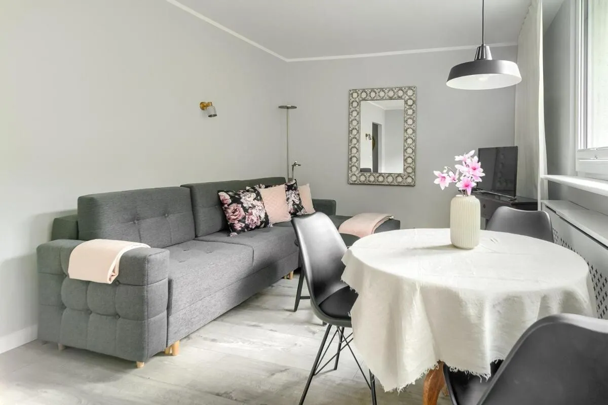 Living room in MARGI Kai Apartament