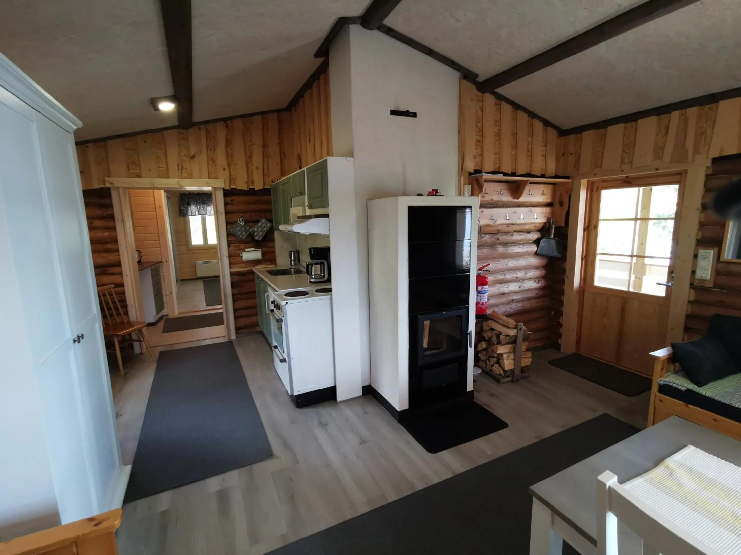 Cottage (2 Adults) in Ollilan Lomamajat