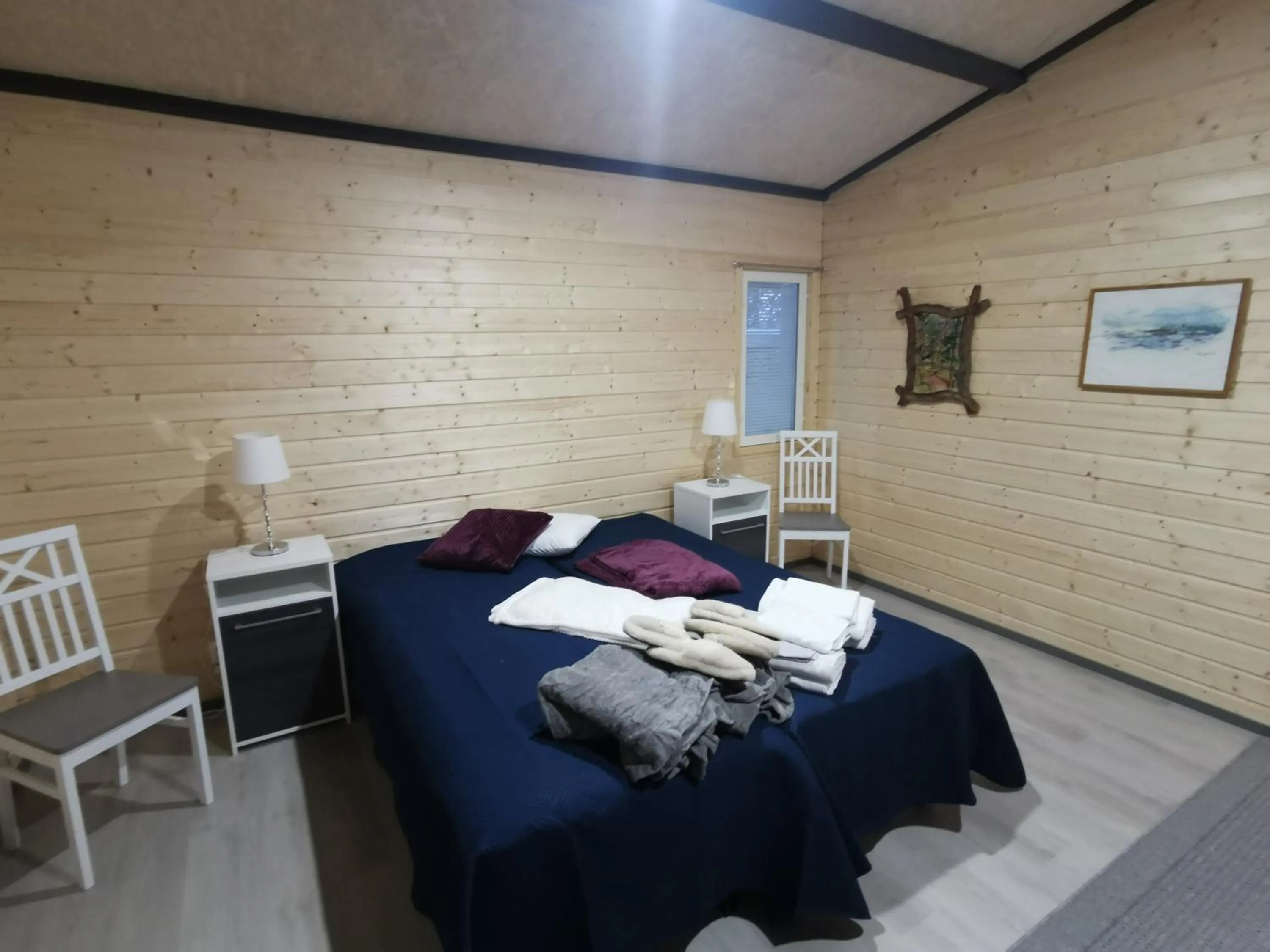 Other, Bed in Ollilan Lomamajat