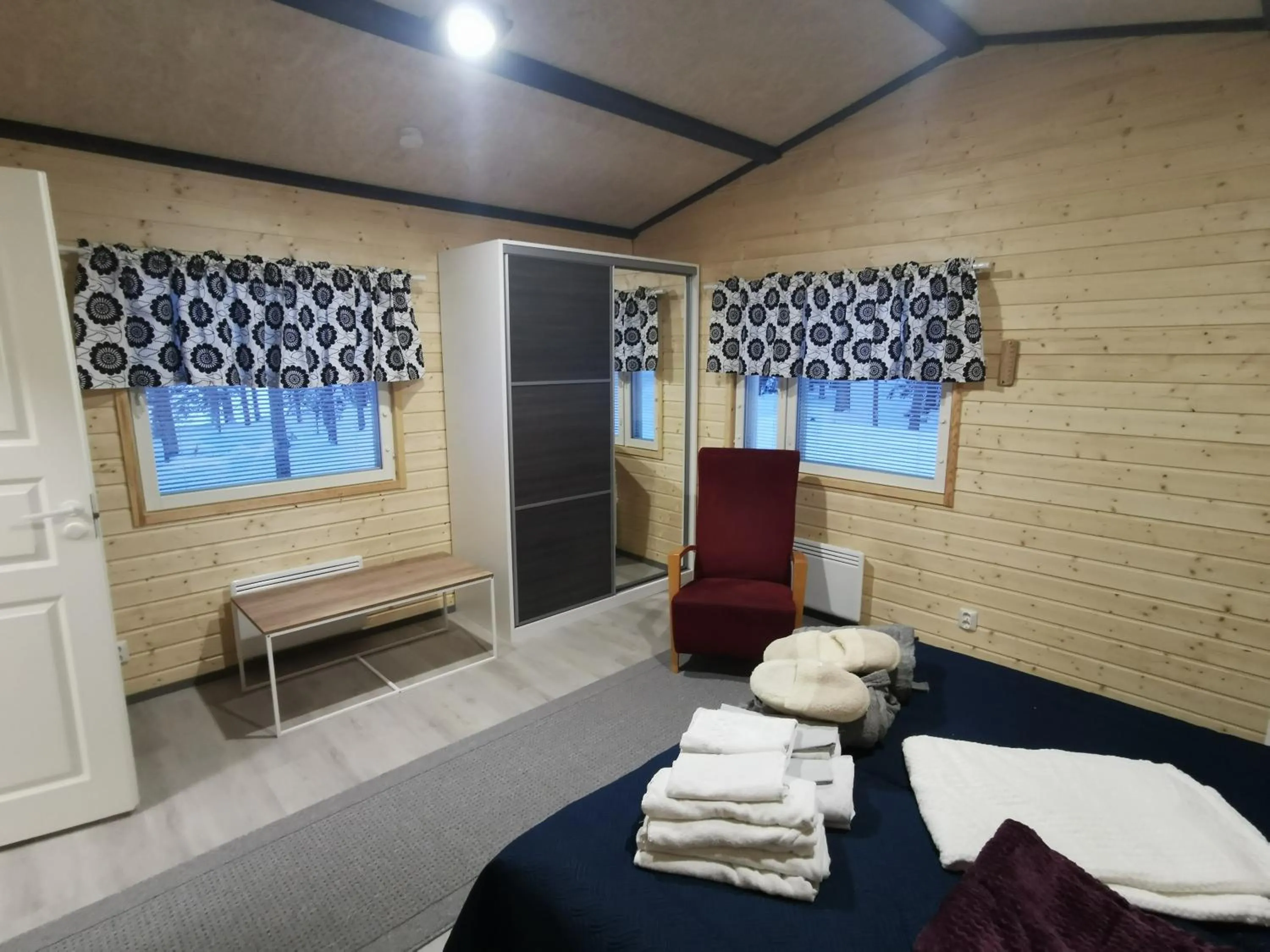 Other, Bed in Ollilan Lomamajat