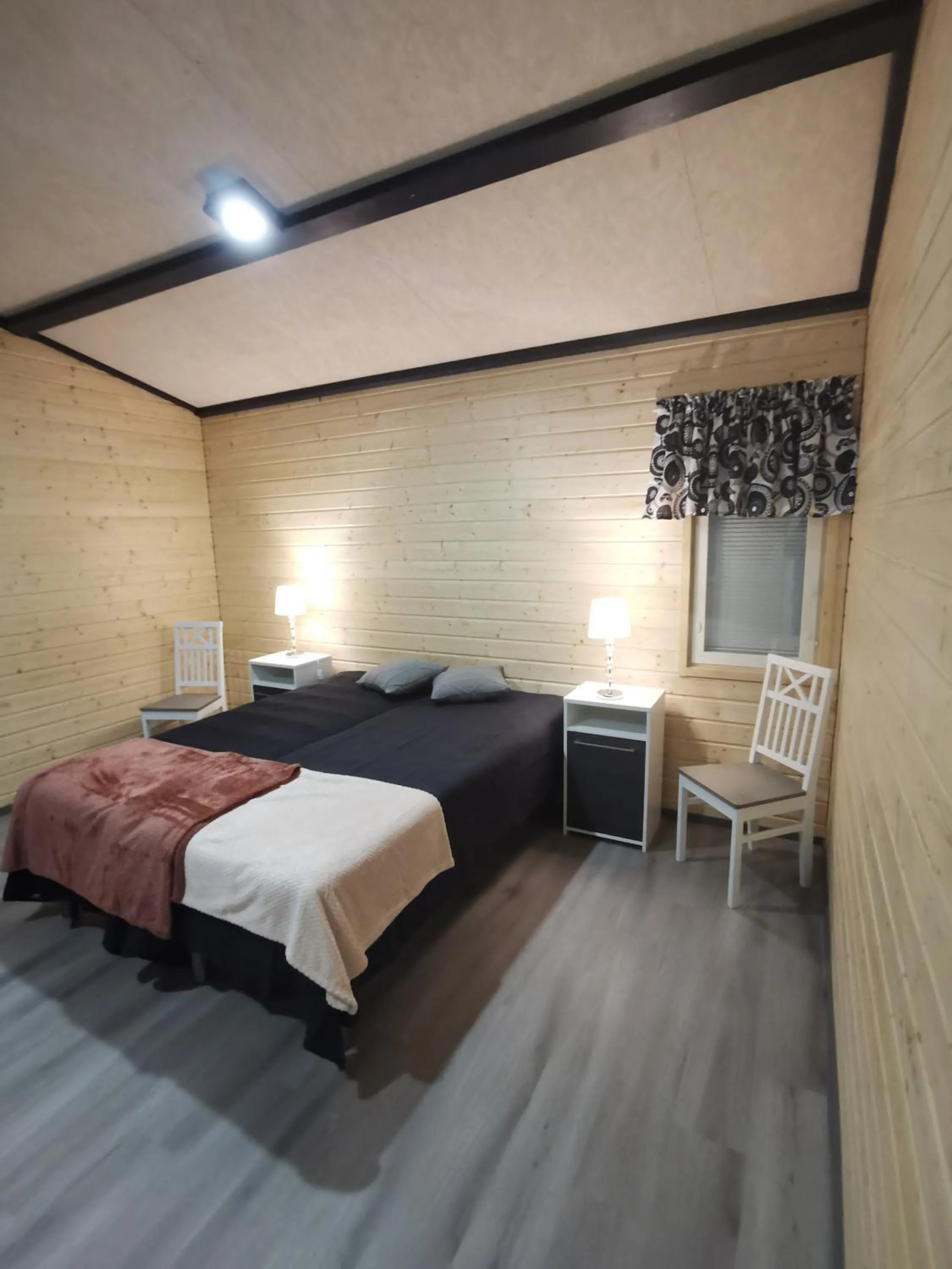 Other, Bed in Ollilan Lomamajat