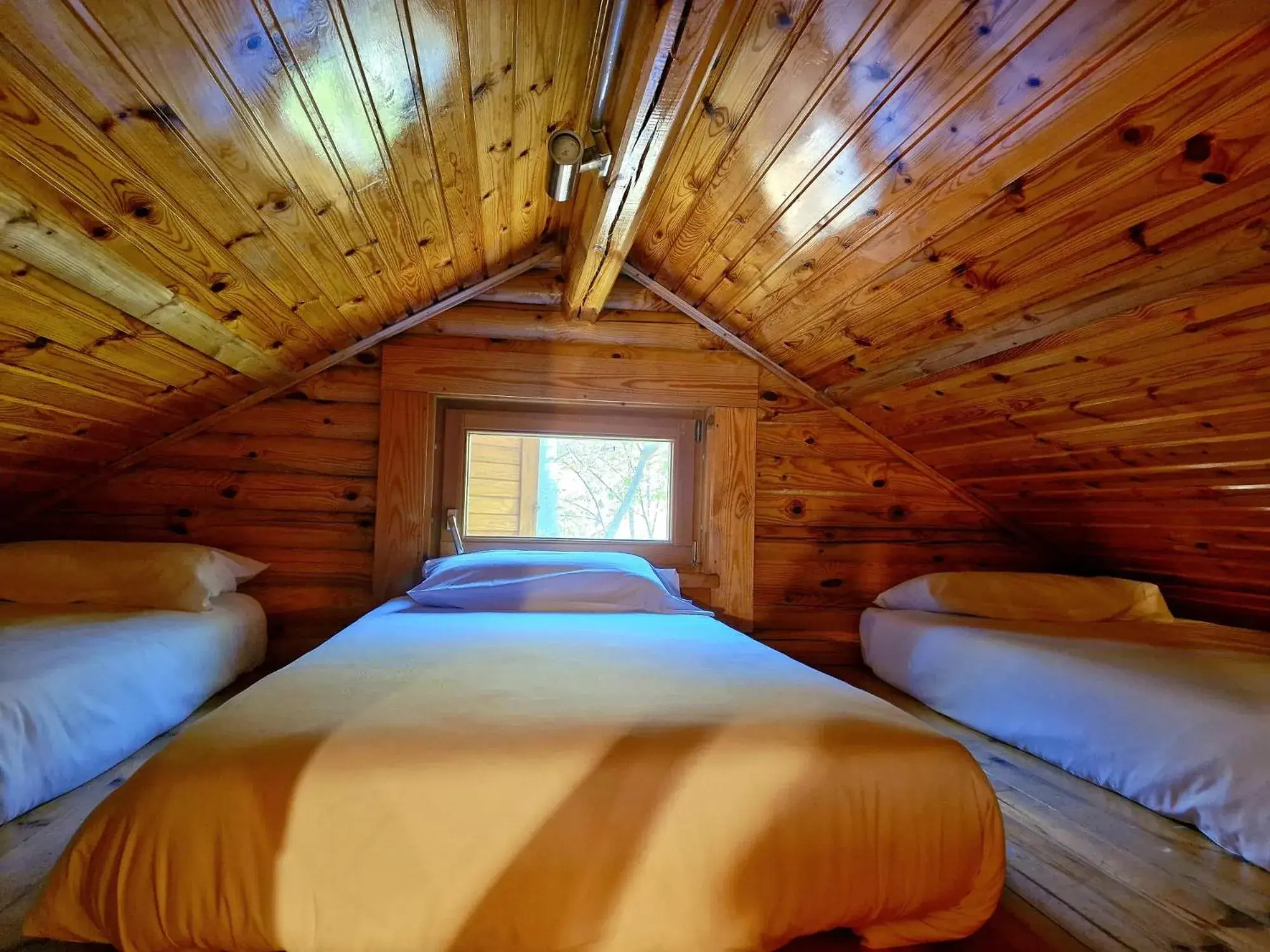 Family Room with Sauna in Alixares de Güéjar Sierra - Bungalows Family Room with Sauna in Alixares de Güéjar Sierra - Bungalows