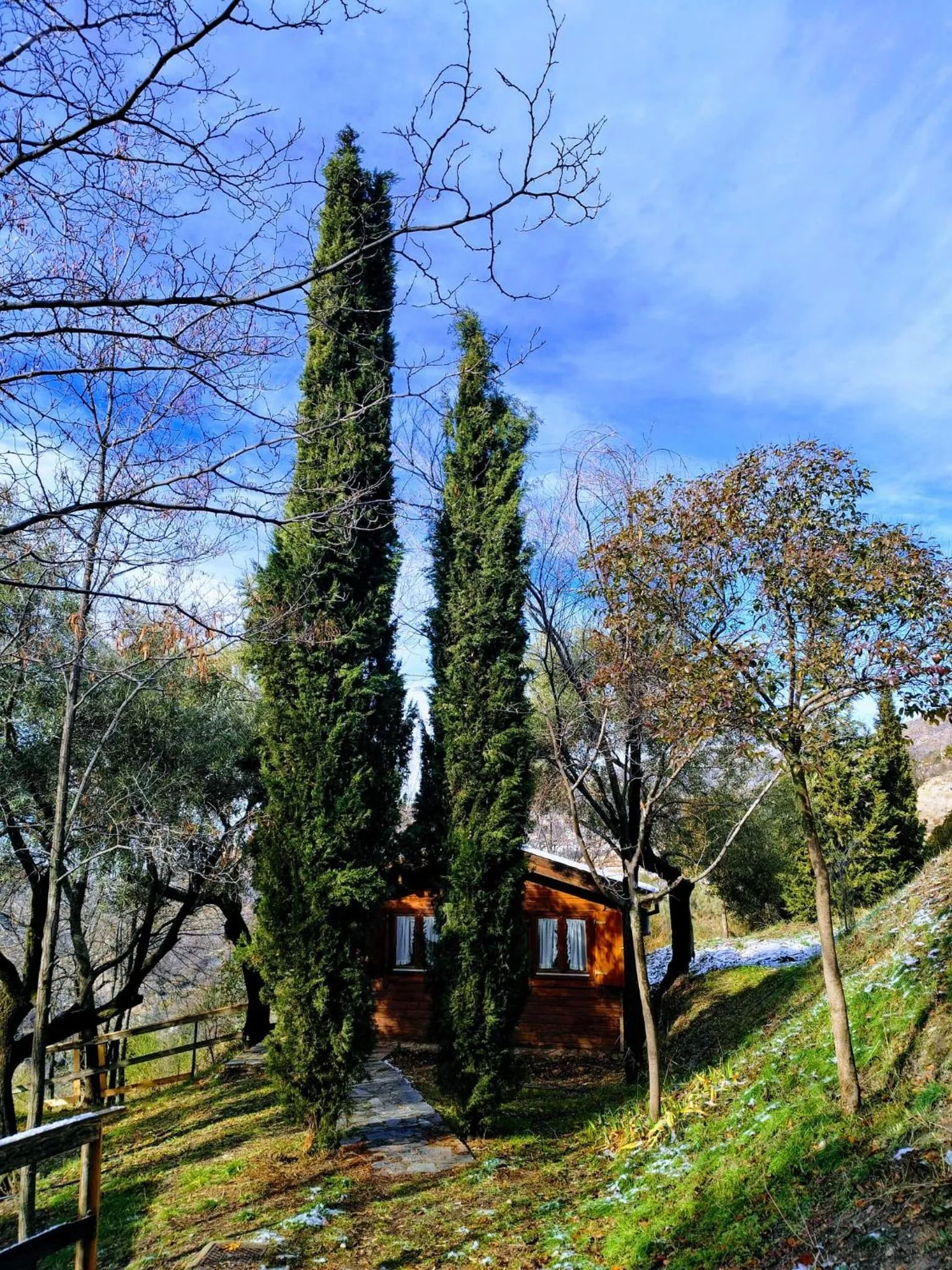 Alixares de Güéjar Sierra - Bungalows
