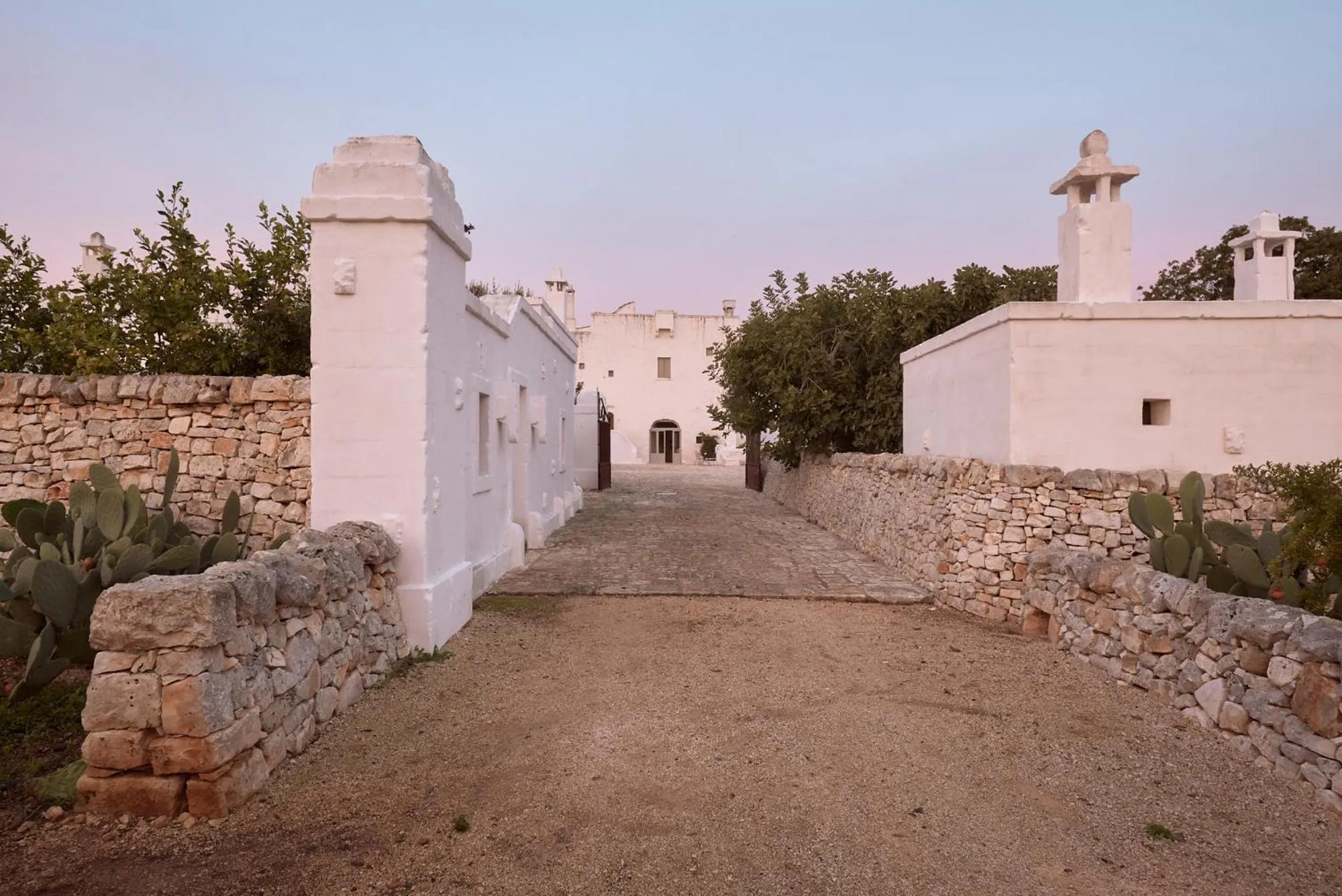 Masseria Le Carrube
