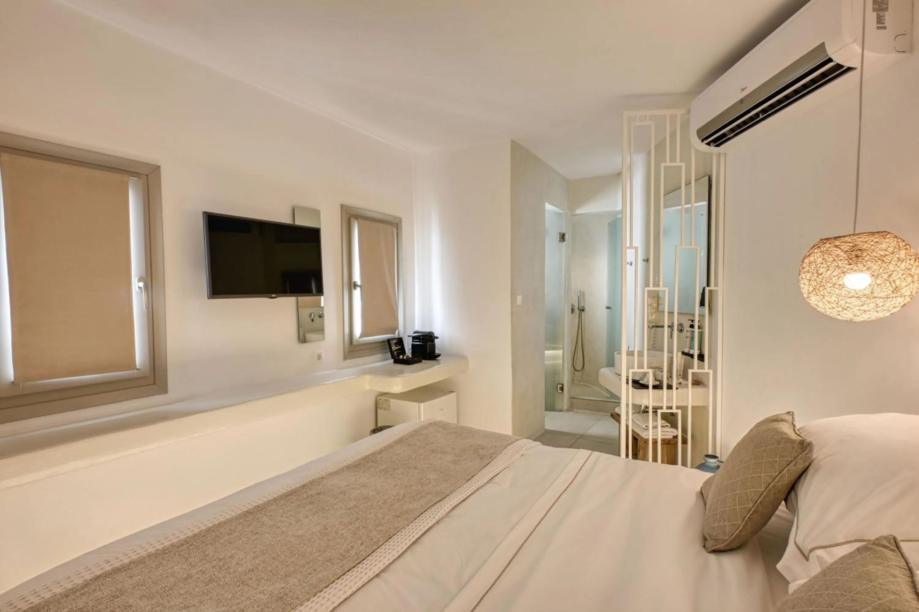 Bedroom, Bed in Nodo Boutique Hotel