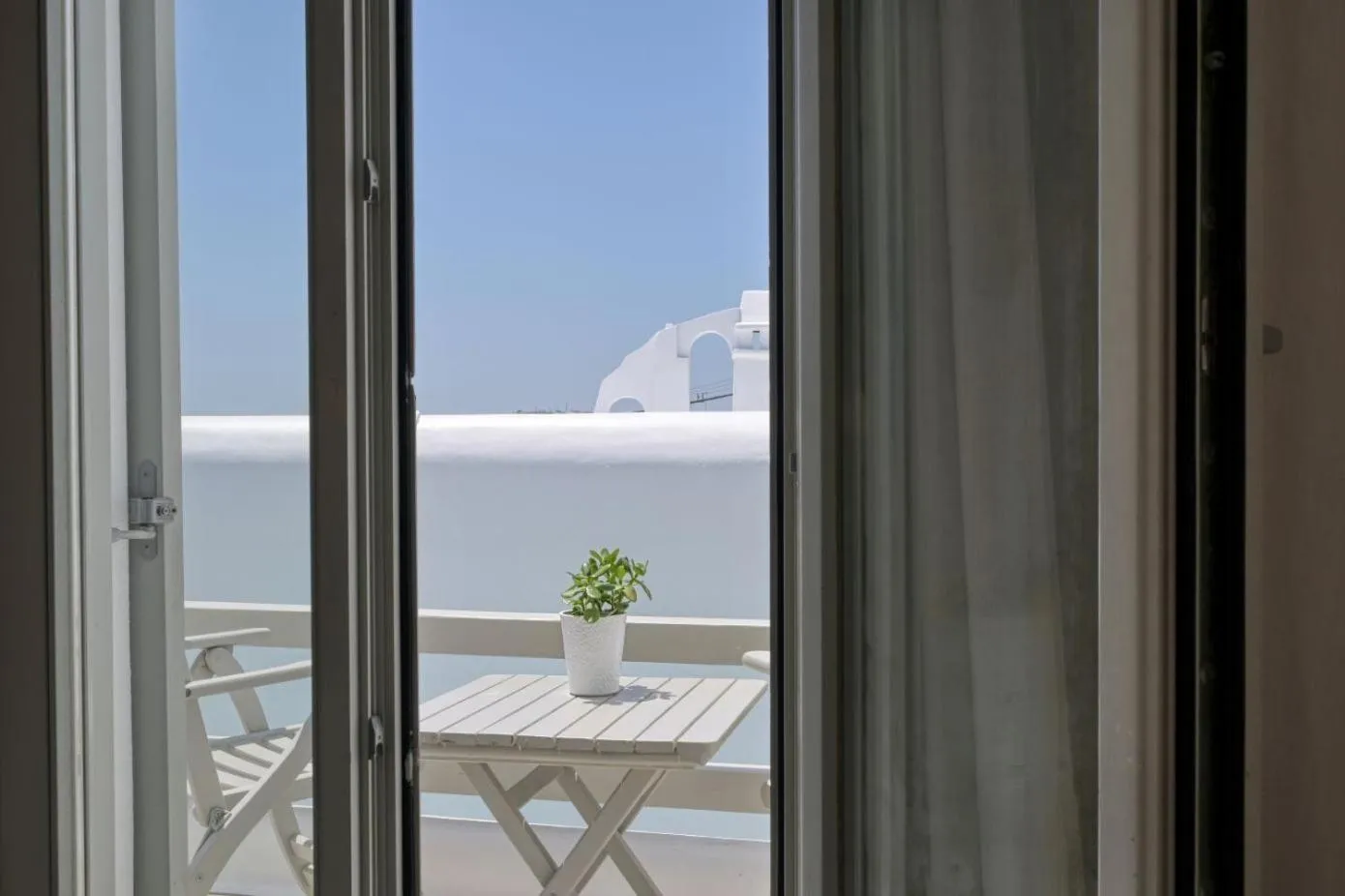 View (from property/room) in Nodo Boutique Hotel