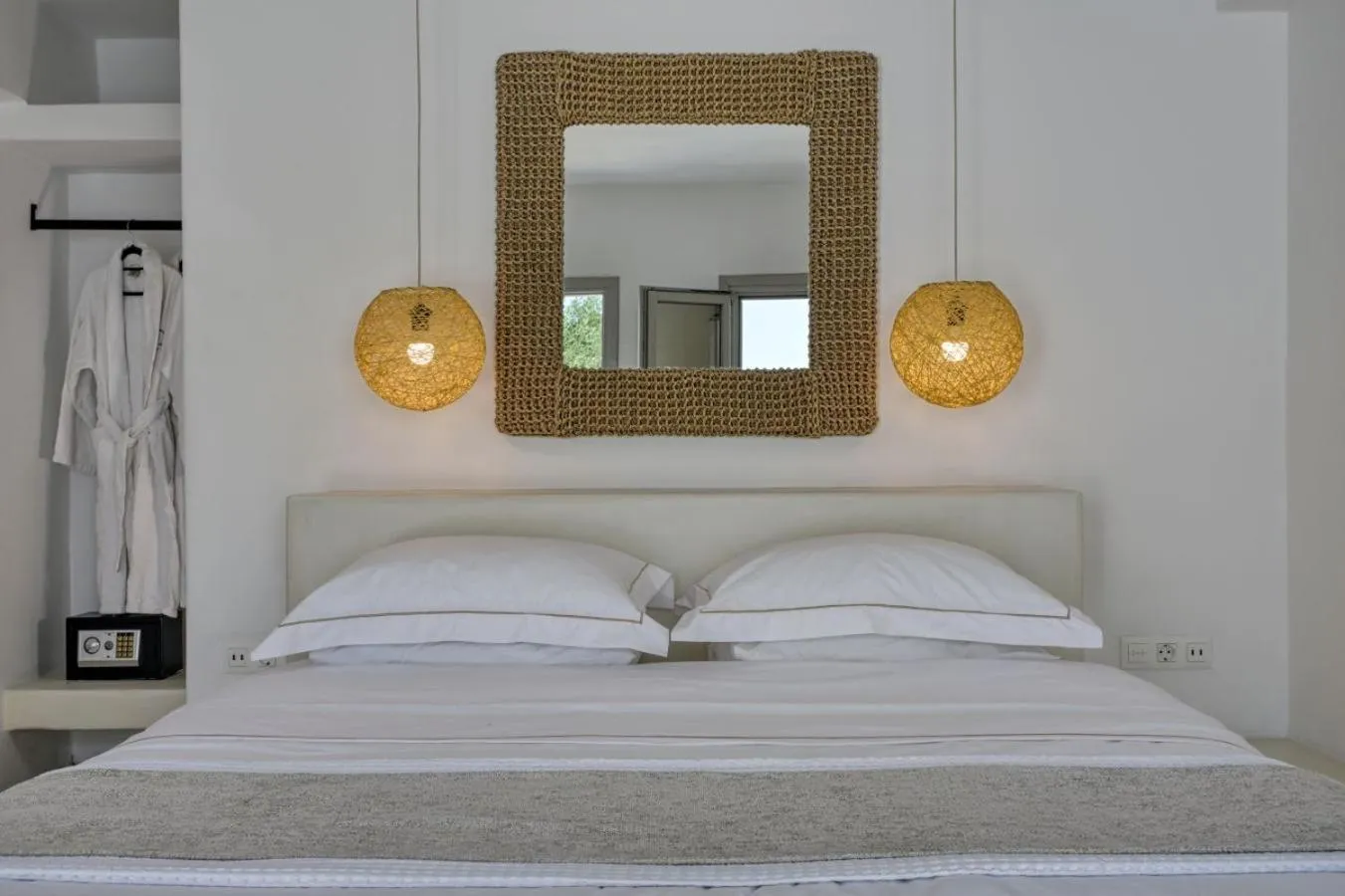 Bedroom, Bed in Nodo Boutique Hotel