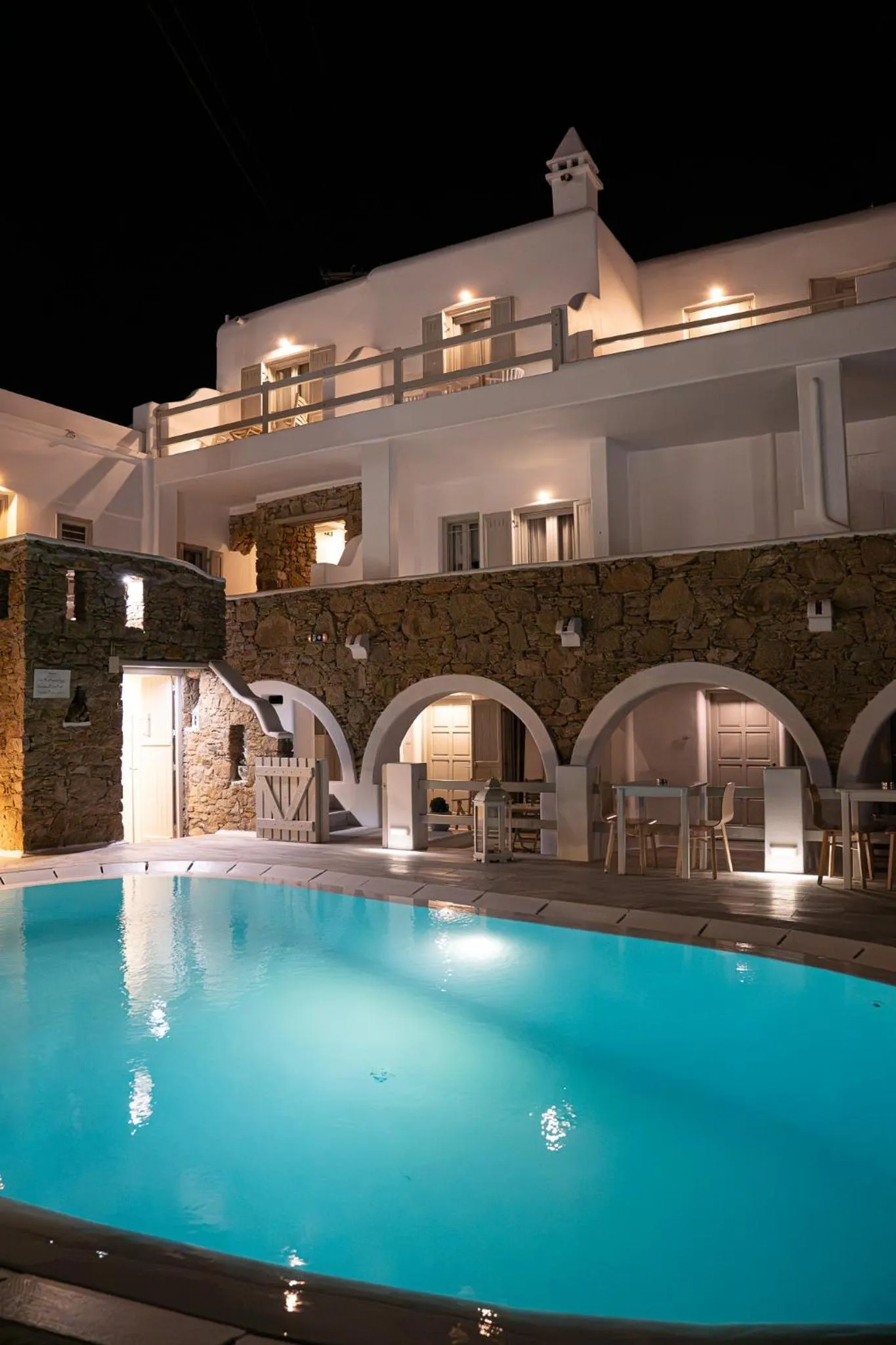 Property building in Nodo Boutique Hotel