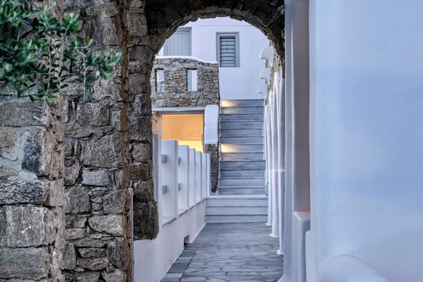 Property building in Nodo Boutique Hotel