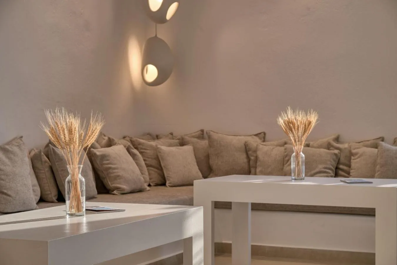 Lobby or reception in Nodo Boutique Hotel