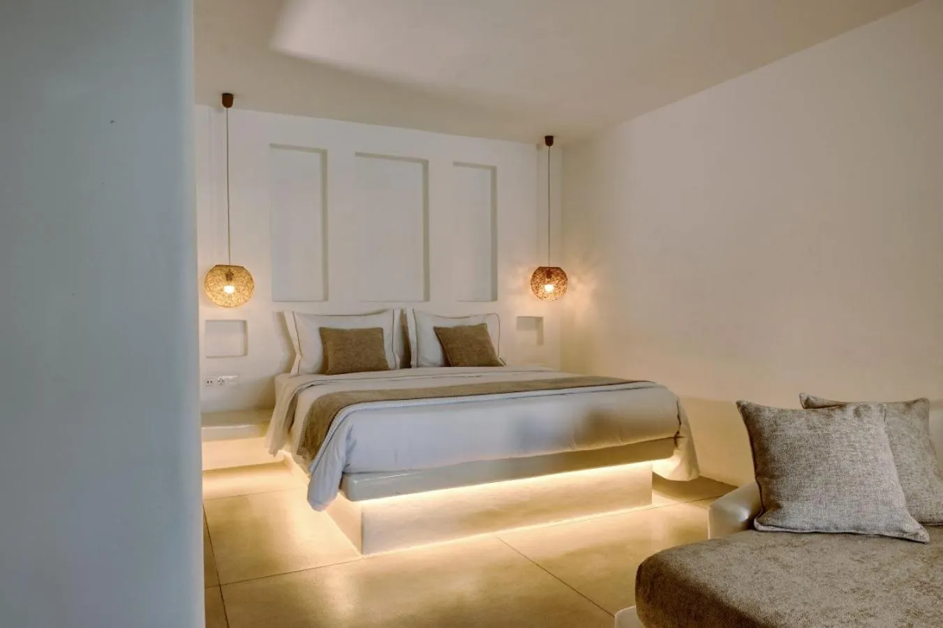 Bedroom, Bed in Nodo Boutique Hotel