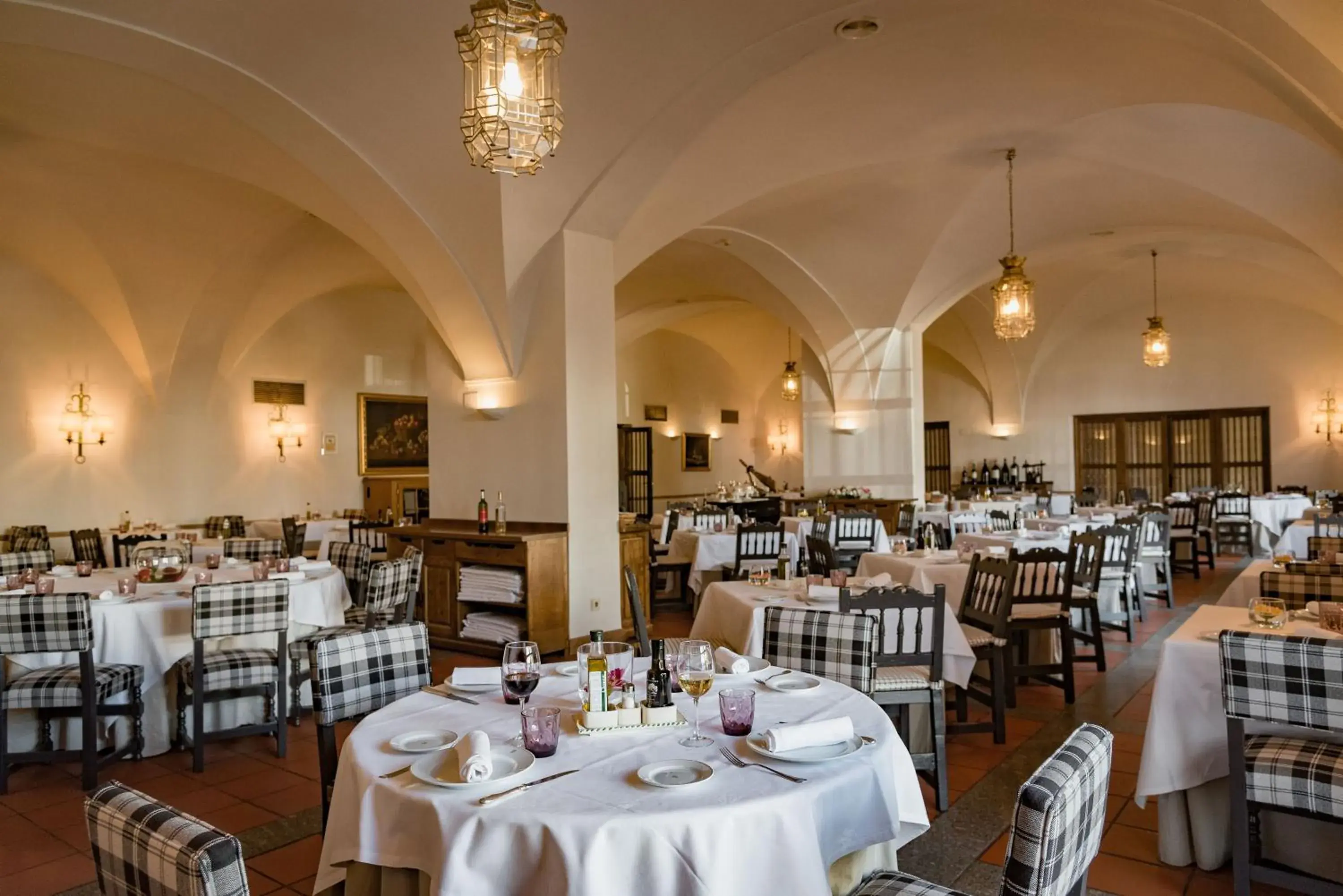 Restaurant/places to eat in Parador de Mérida Restaurant/places to eat in Parador de Mérida