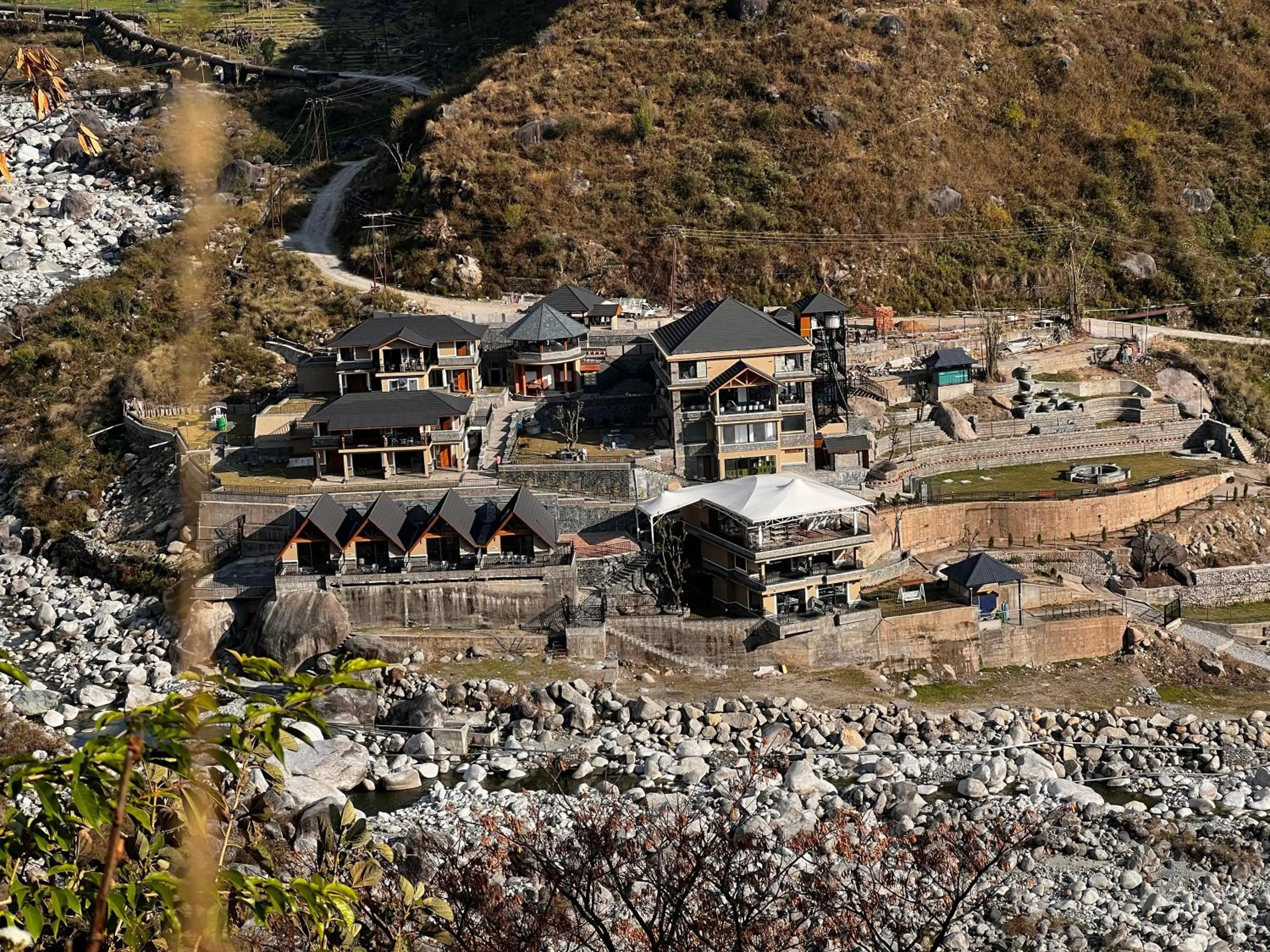 Himani Hill View Retreat