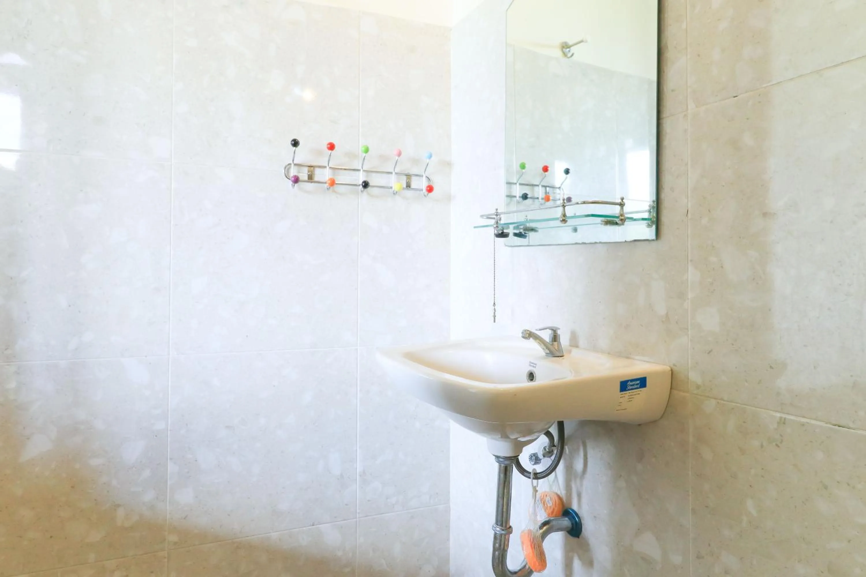 Bathroom in Sunari Guest House