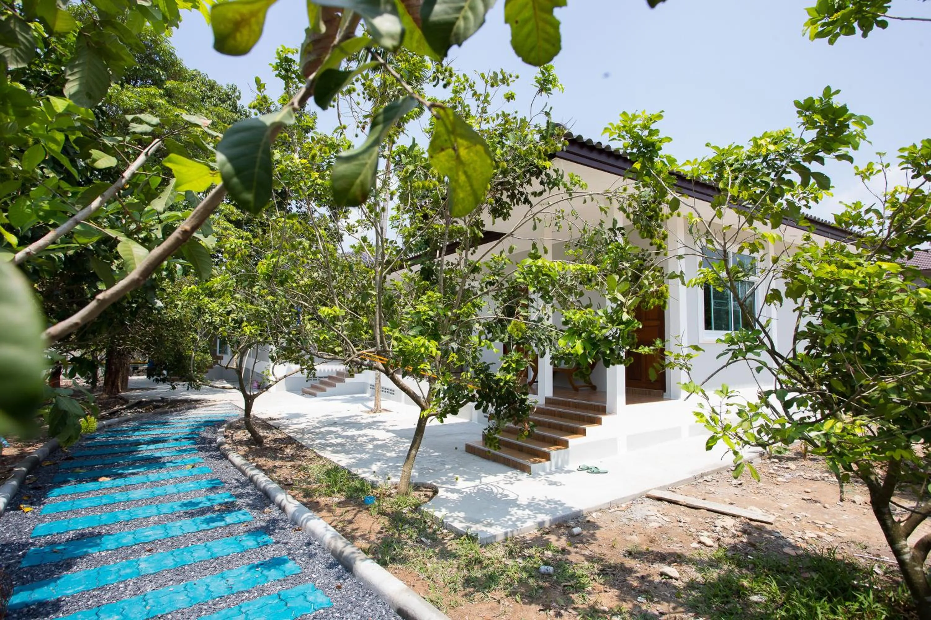 Photo of the whole room in Baan Suan Khun Yaiy