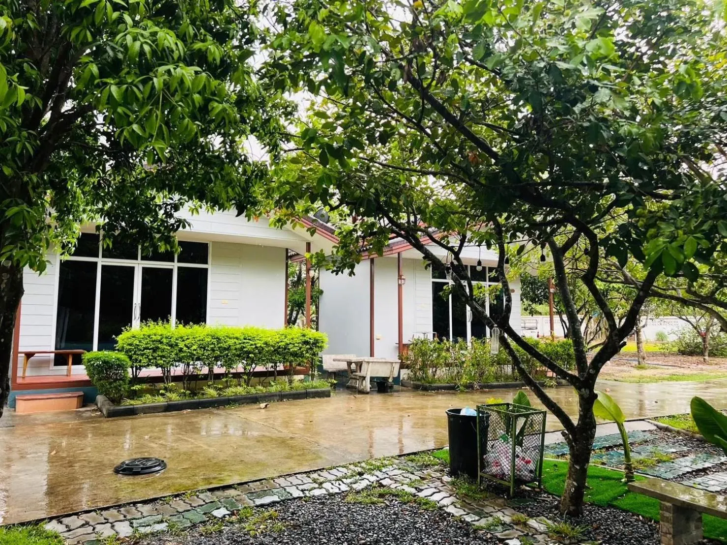 Property building in Baan Suan Khun Yaiy