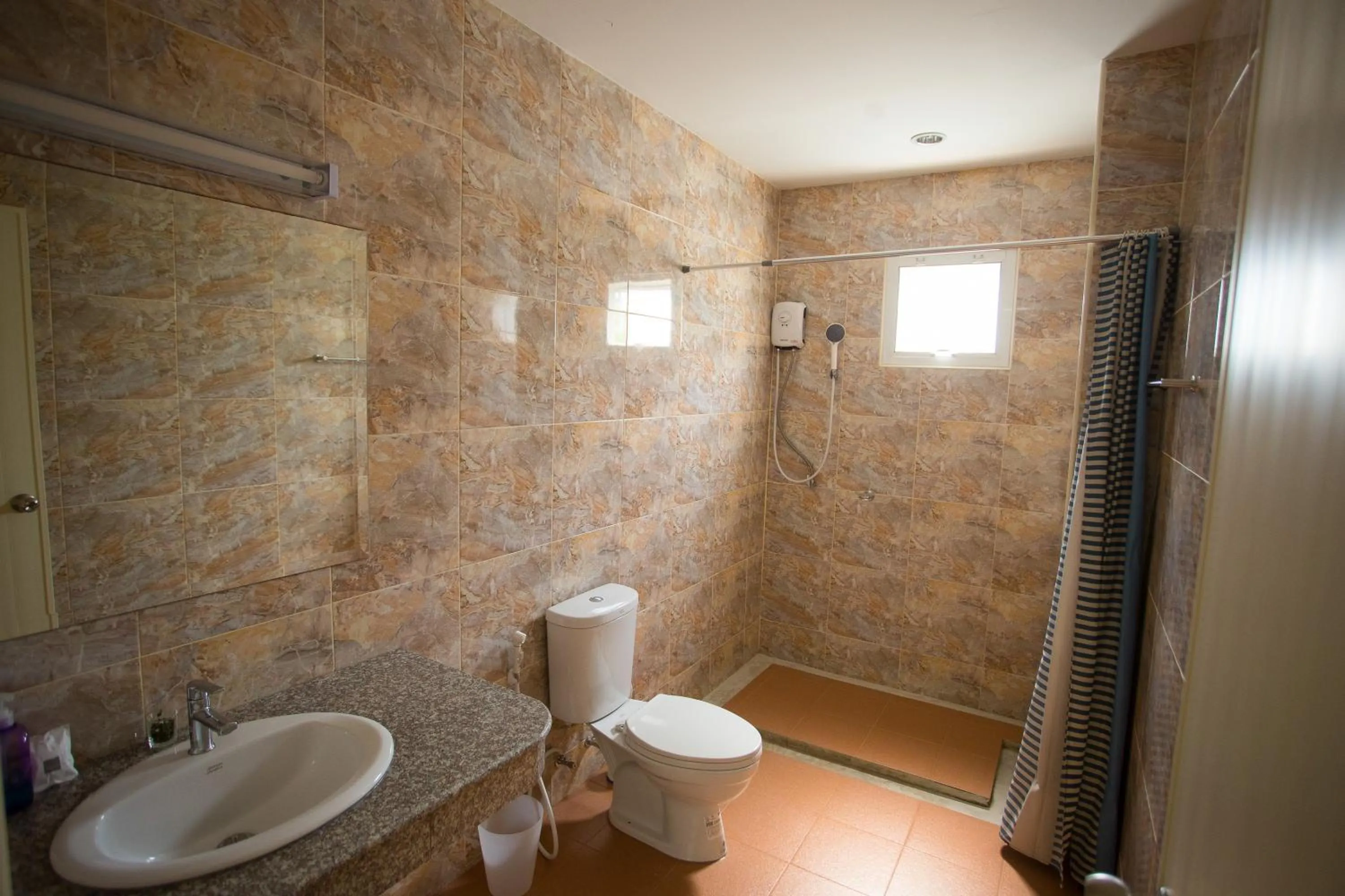 Bathroom in Baan Suan Khun Yaiy