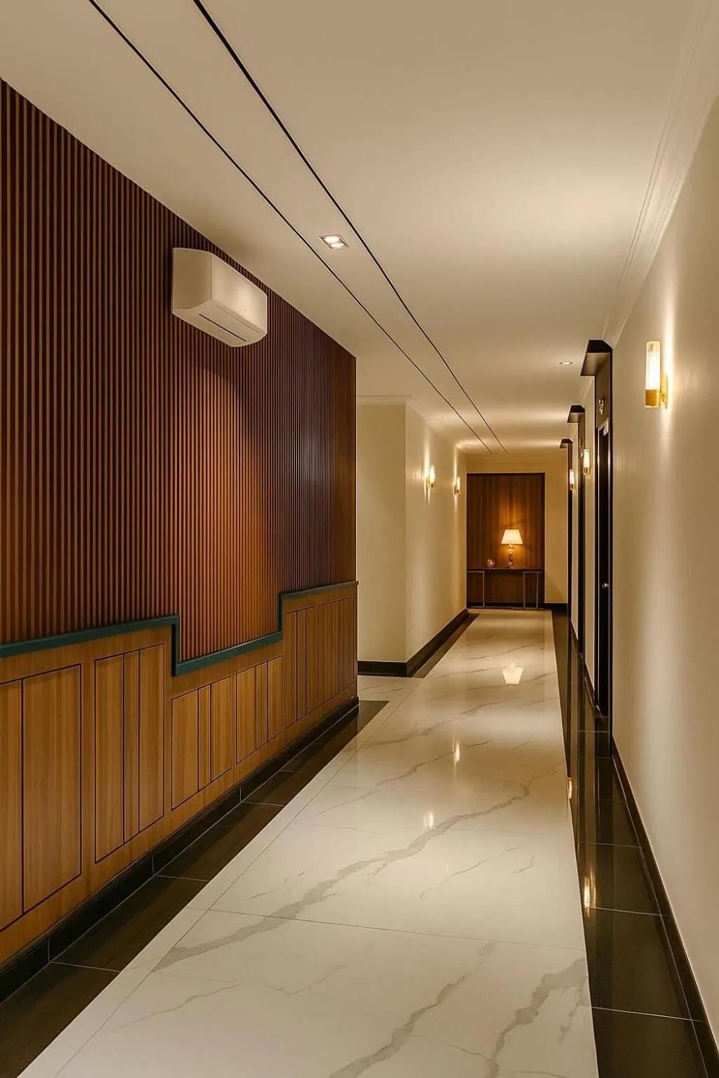 Property building in Bona Ventura Hotel & Skybar