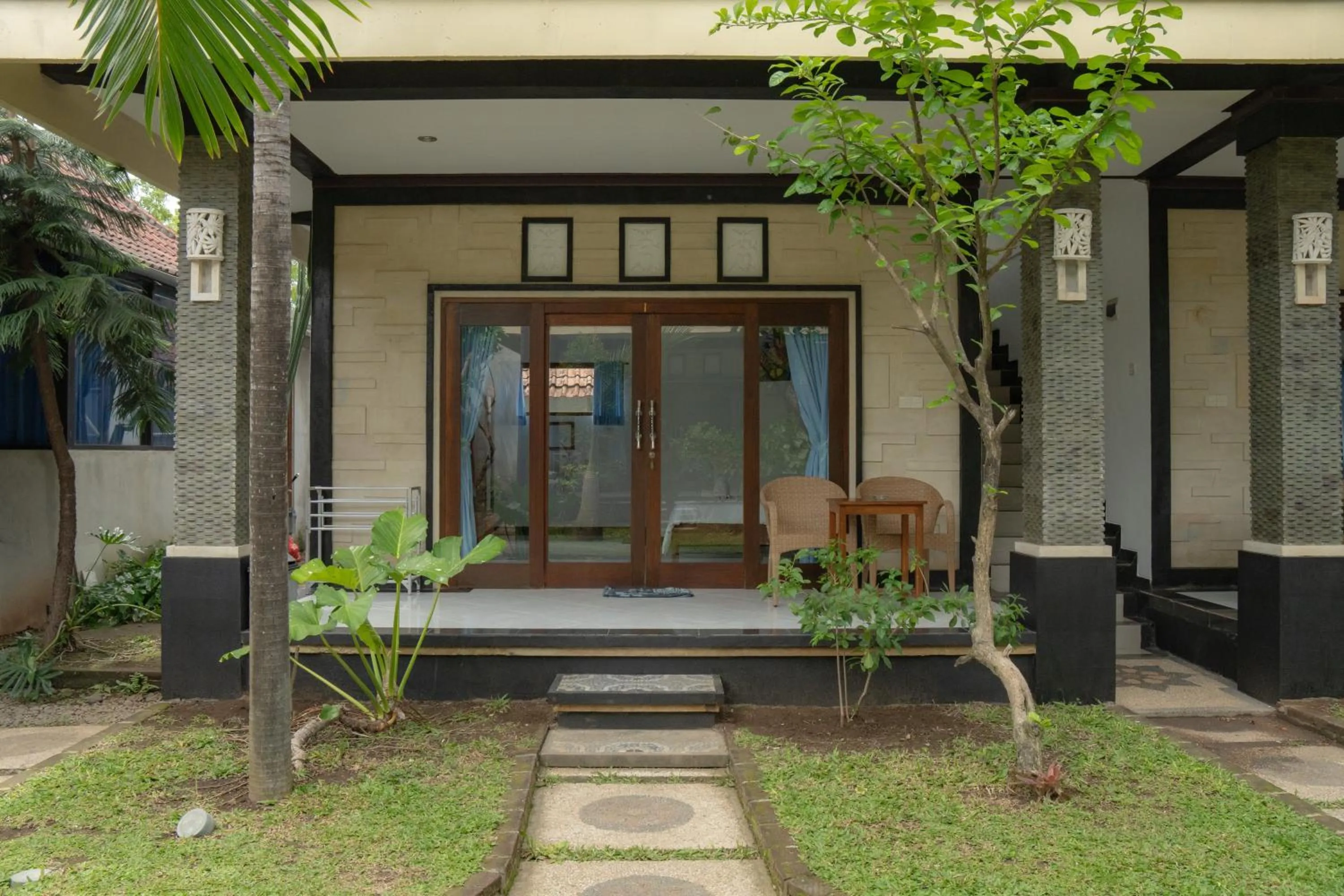 Property building in Pakel's Bali Villas