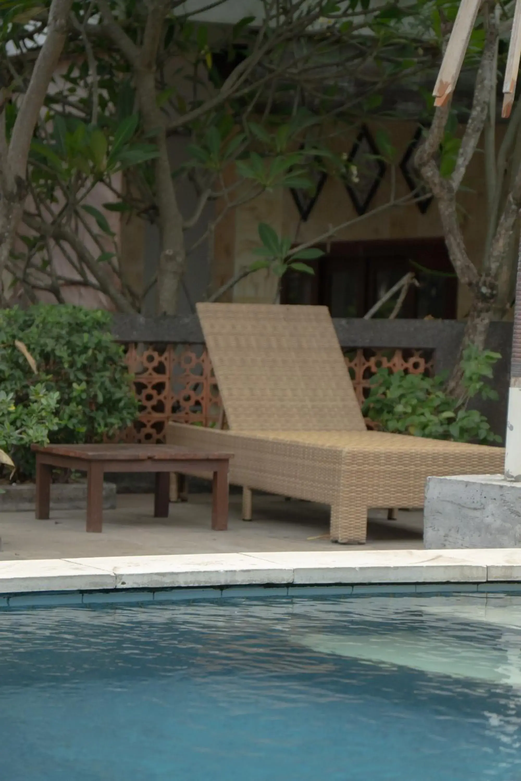 Swimming pool in Pakel's Bali Villas Swimming pool in Pakel's Bali Villas