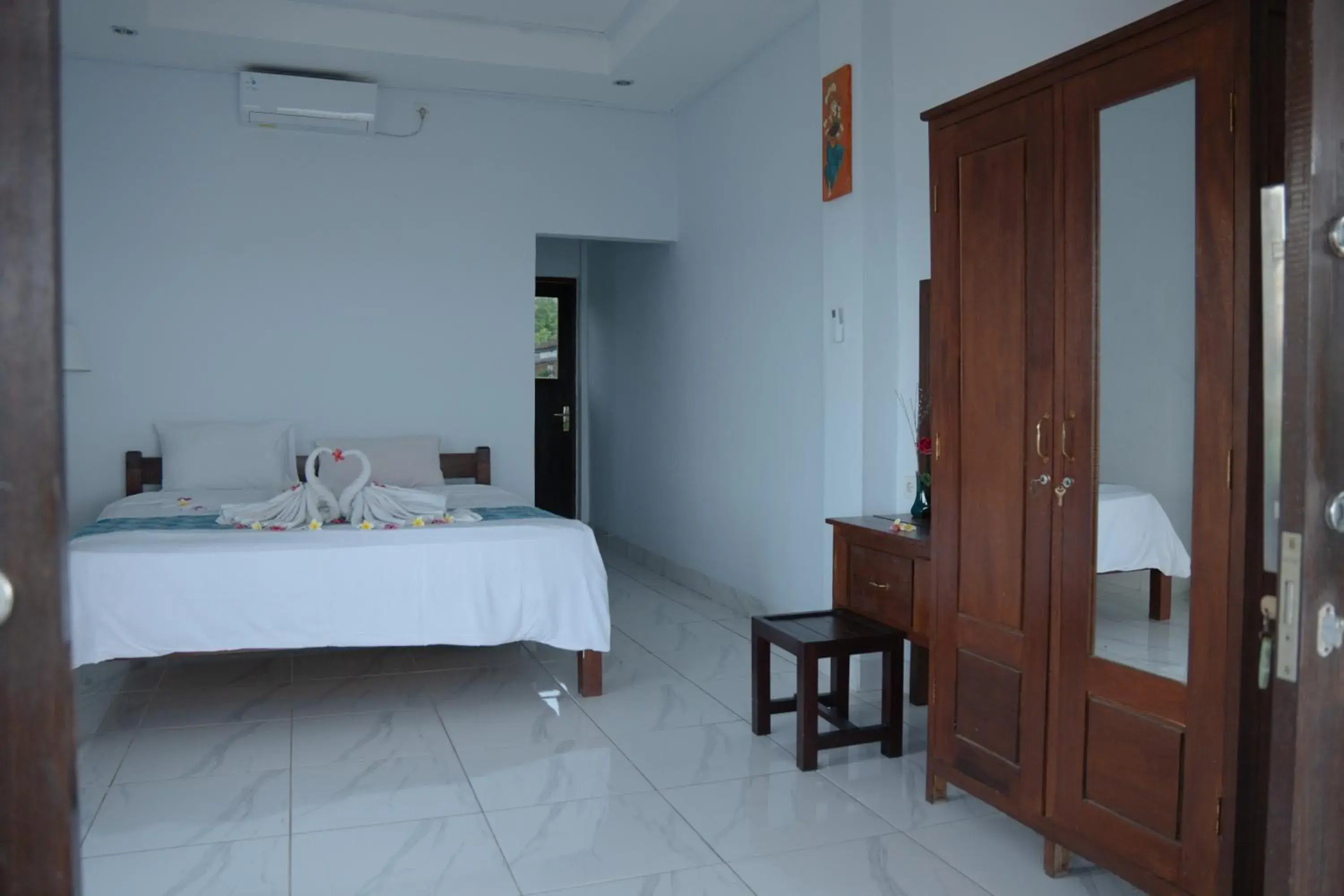 Bedroom, Bed in Pakel's Bali Villas Bedroom, Bed in Pakel's Bali Villas