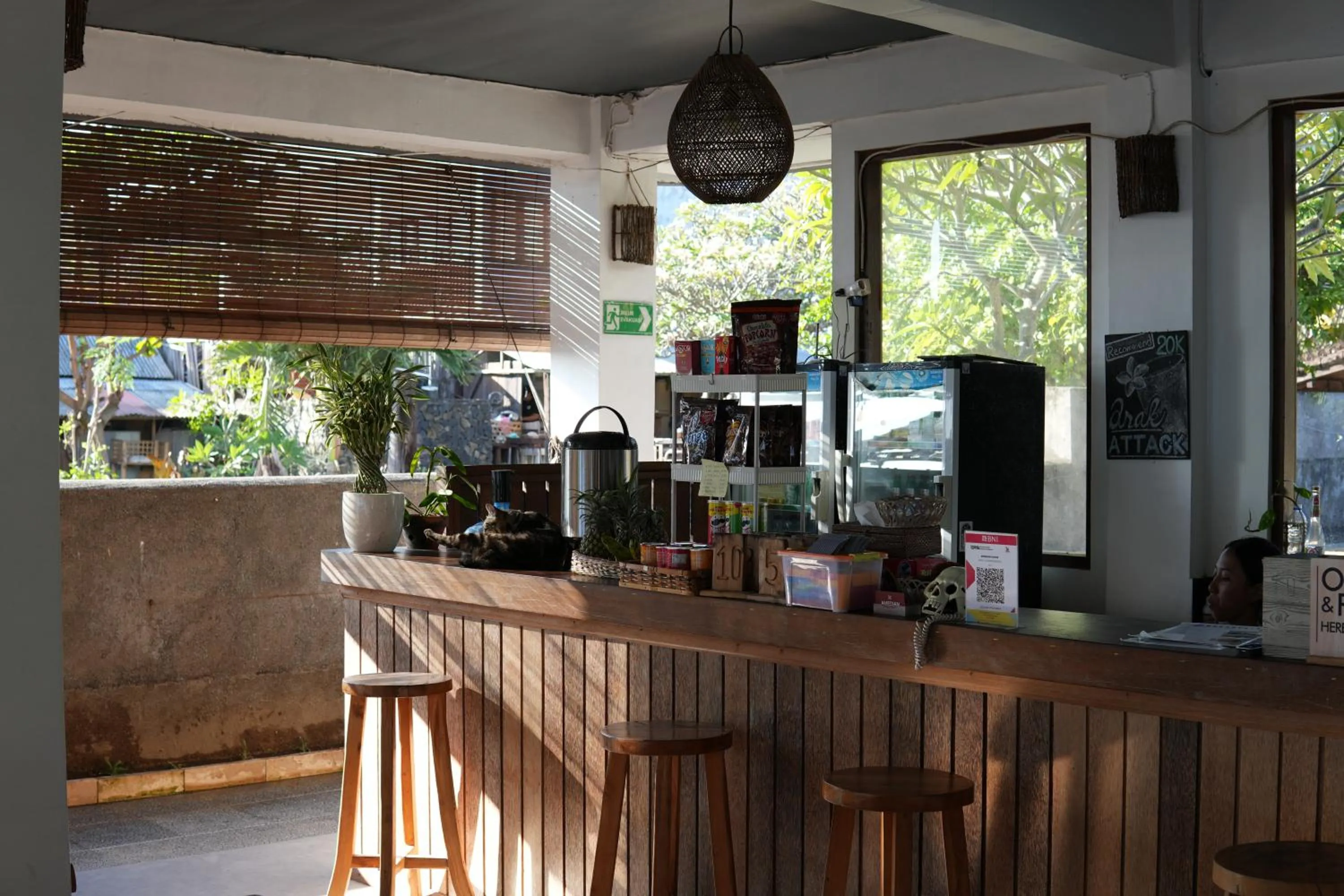 Restaurant/places to eat in Pakel's Bali Villas