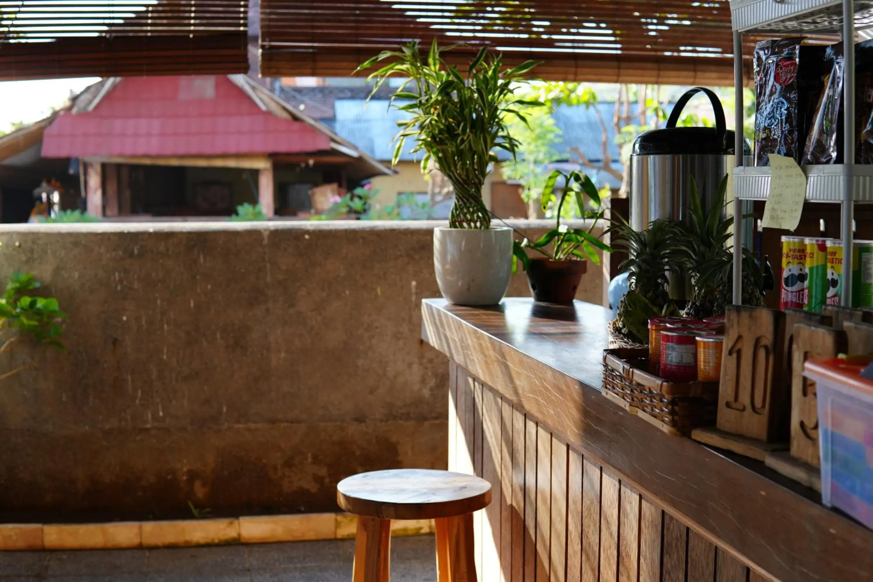 Restaurant/places to eat in Pakel's Bali Villas Restaurant/places to eat in Pakel's Bali Villas