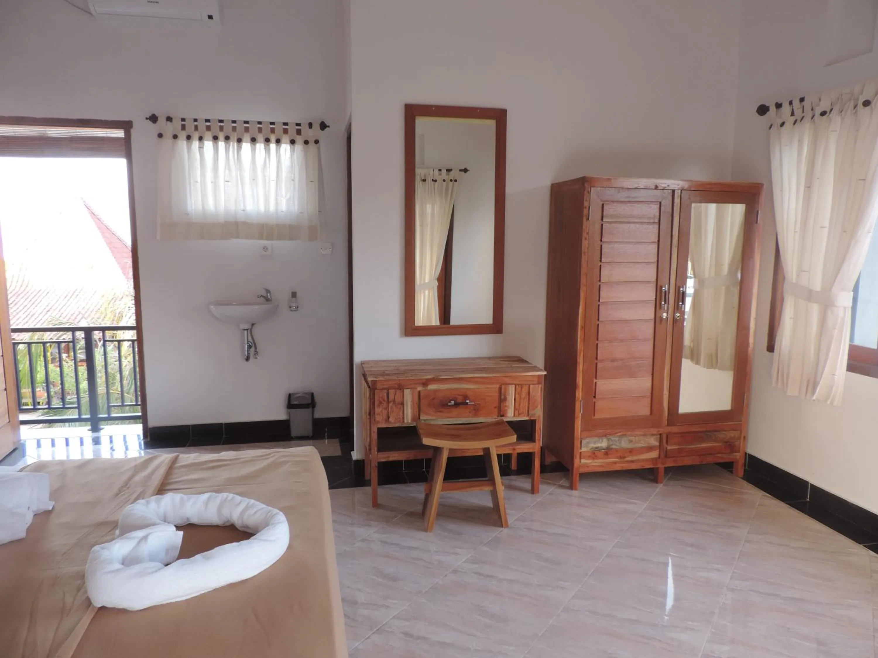 Day in Pakel's Bali Villas