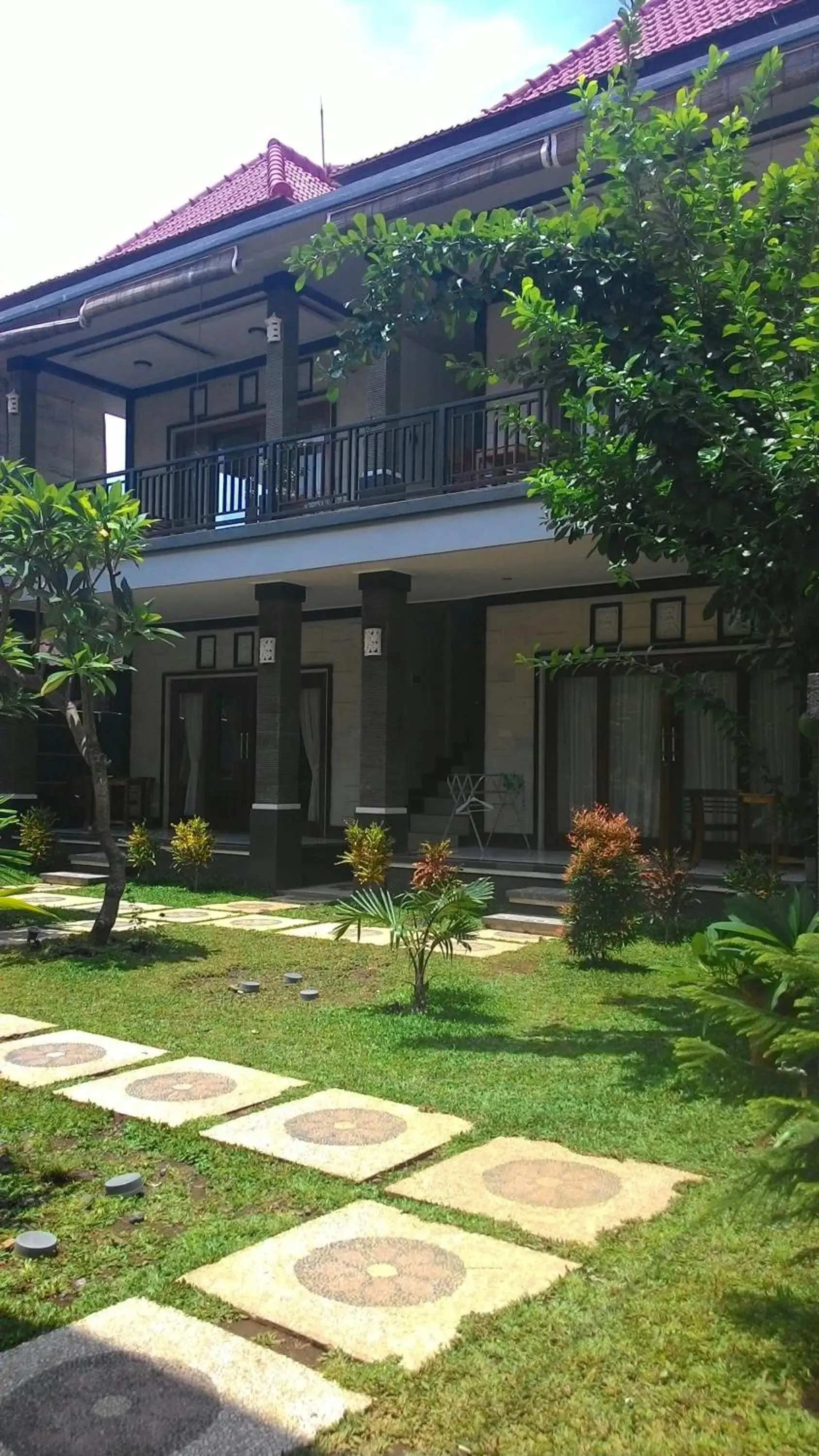 Property building in Pakel's Bali Villas Property building in Pakel's Bali Villas