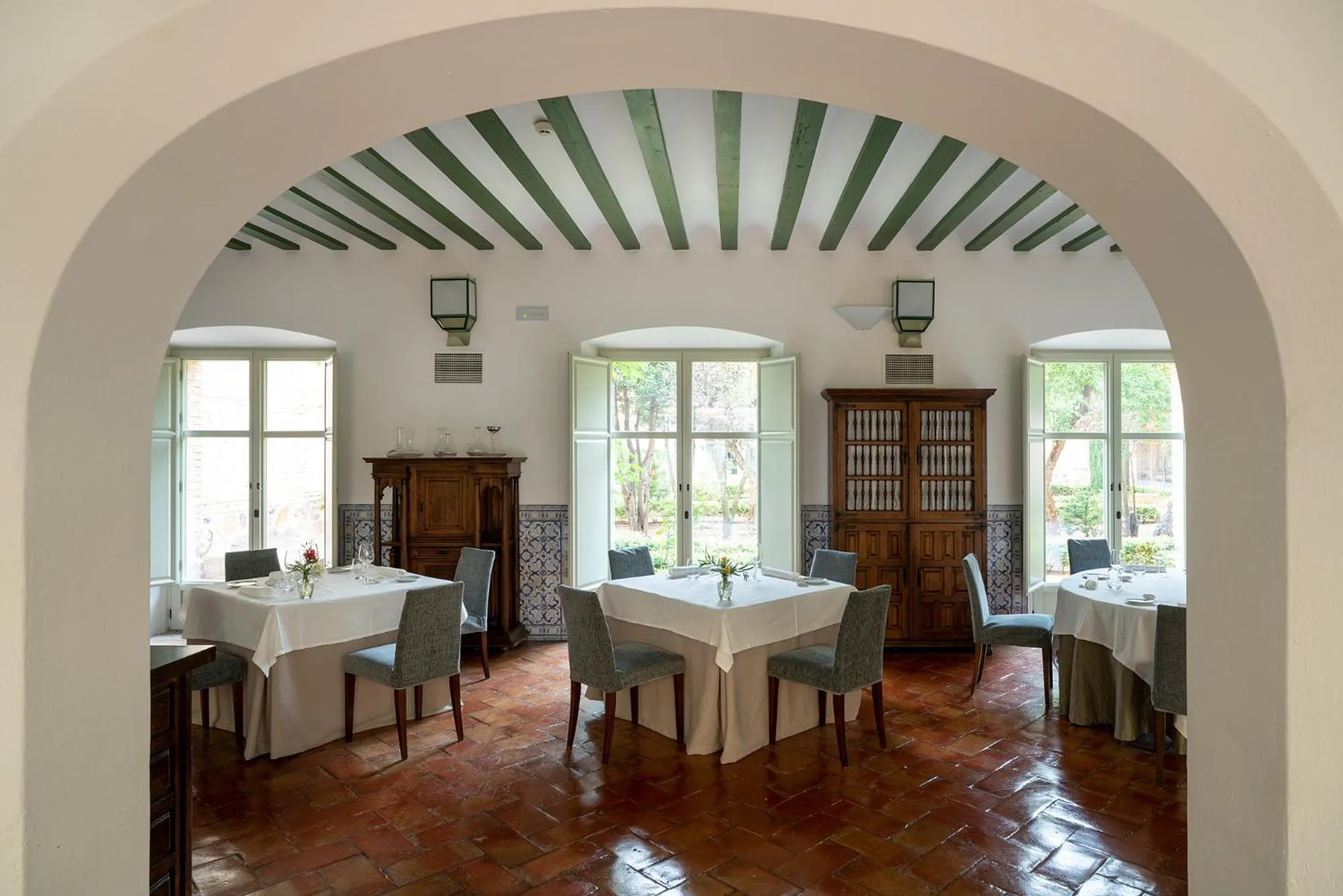 Restaurant/places to eat in Parador de Almagro