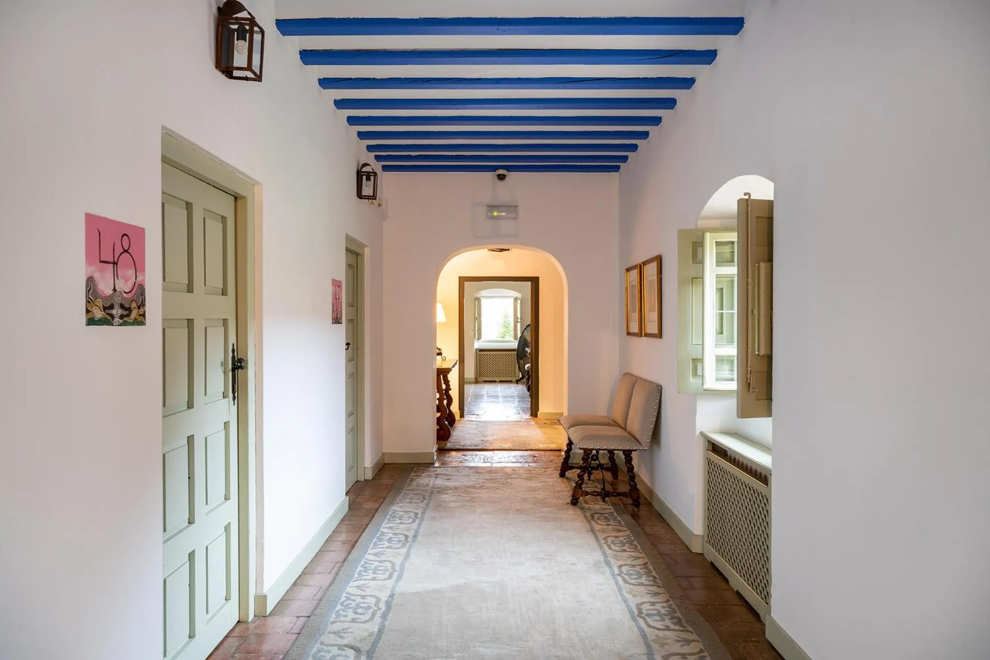 Property building in Parador de Almagro