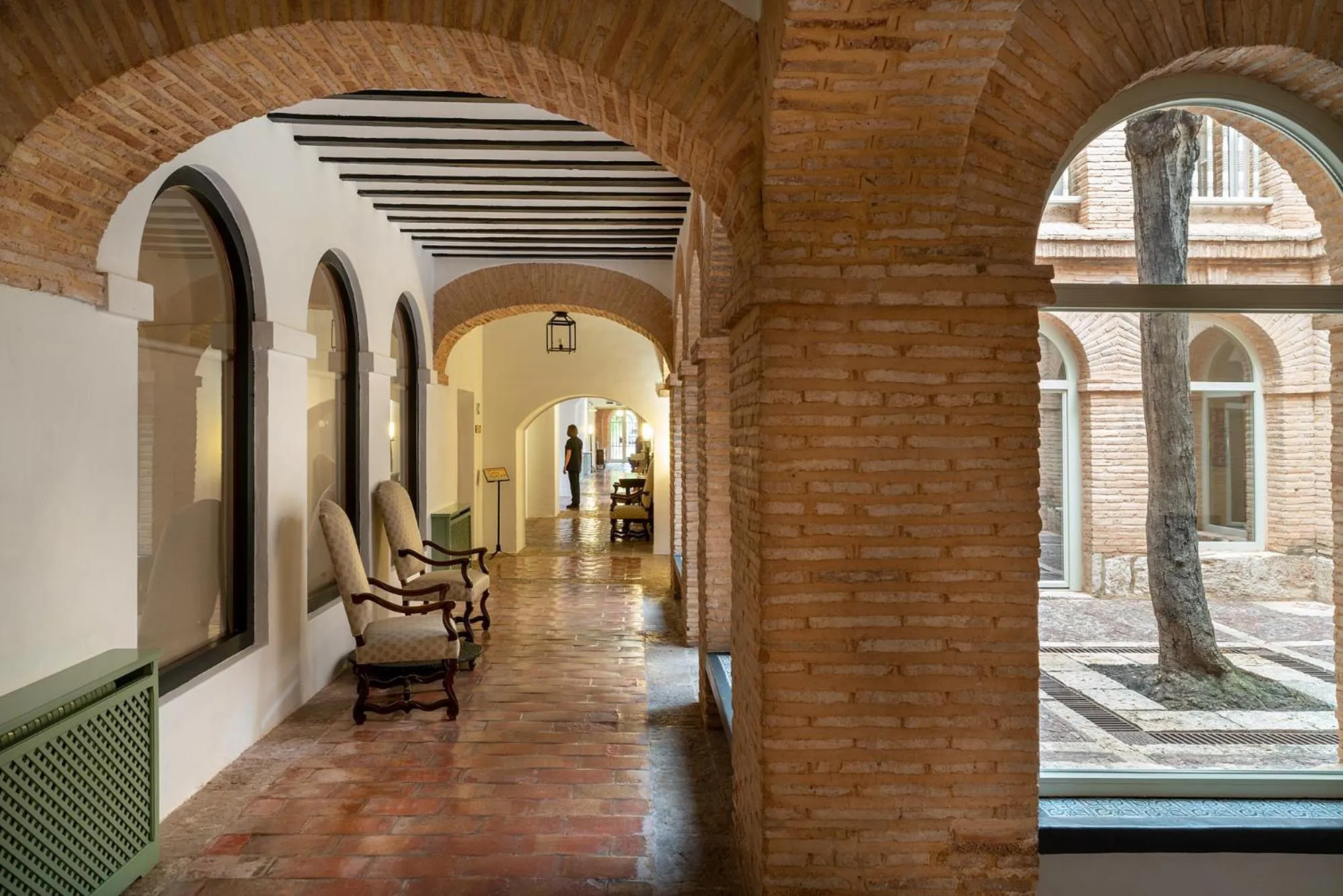 Property building in Parador de Almagro