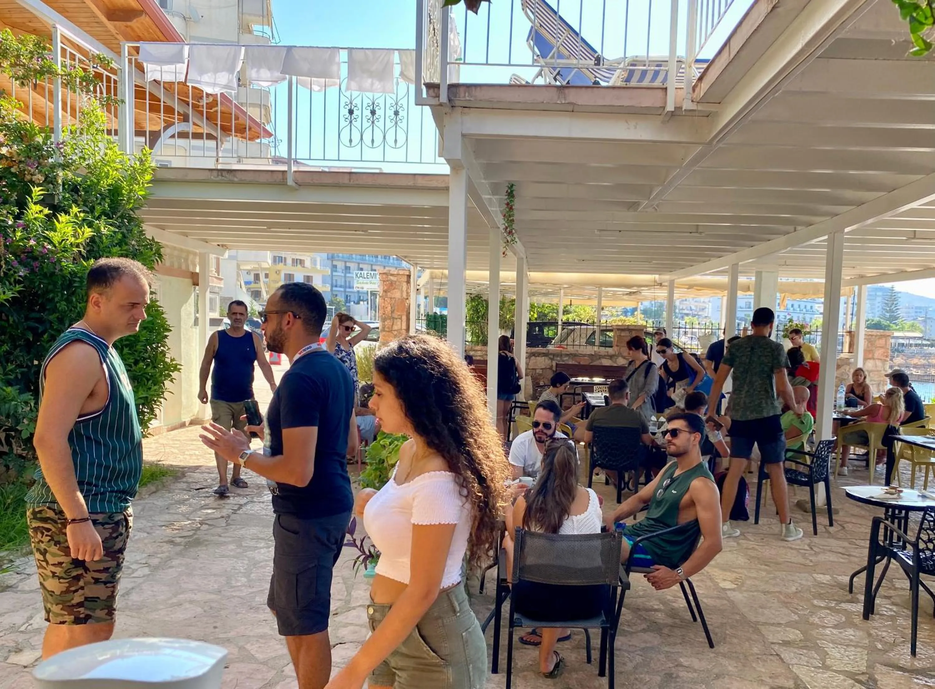 Kalemi's Beachside Hotel