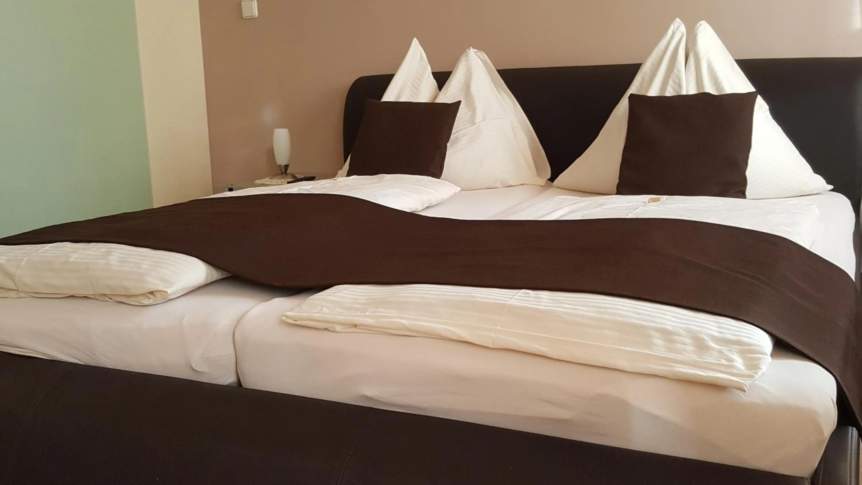 Standard Double Room - single occupancy in Privatpension Lang