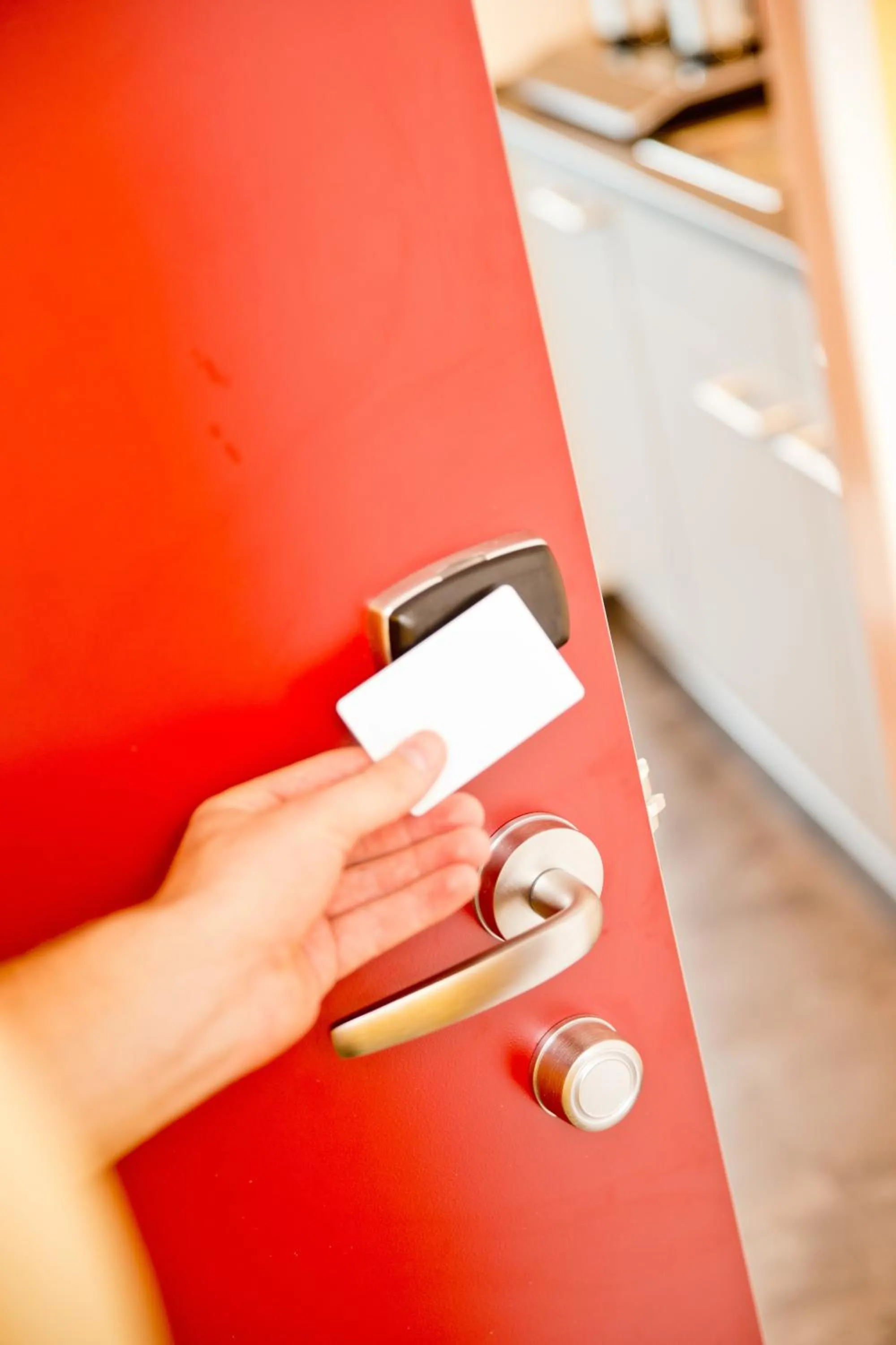 Lobby or reception in Design Sleepy Cologne