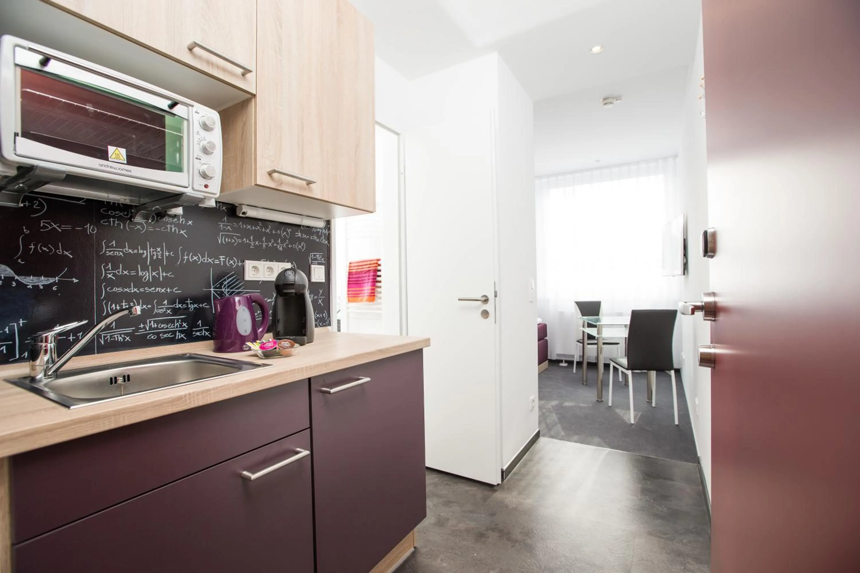 TV and multimedia in Design Sleepy Cologne